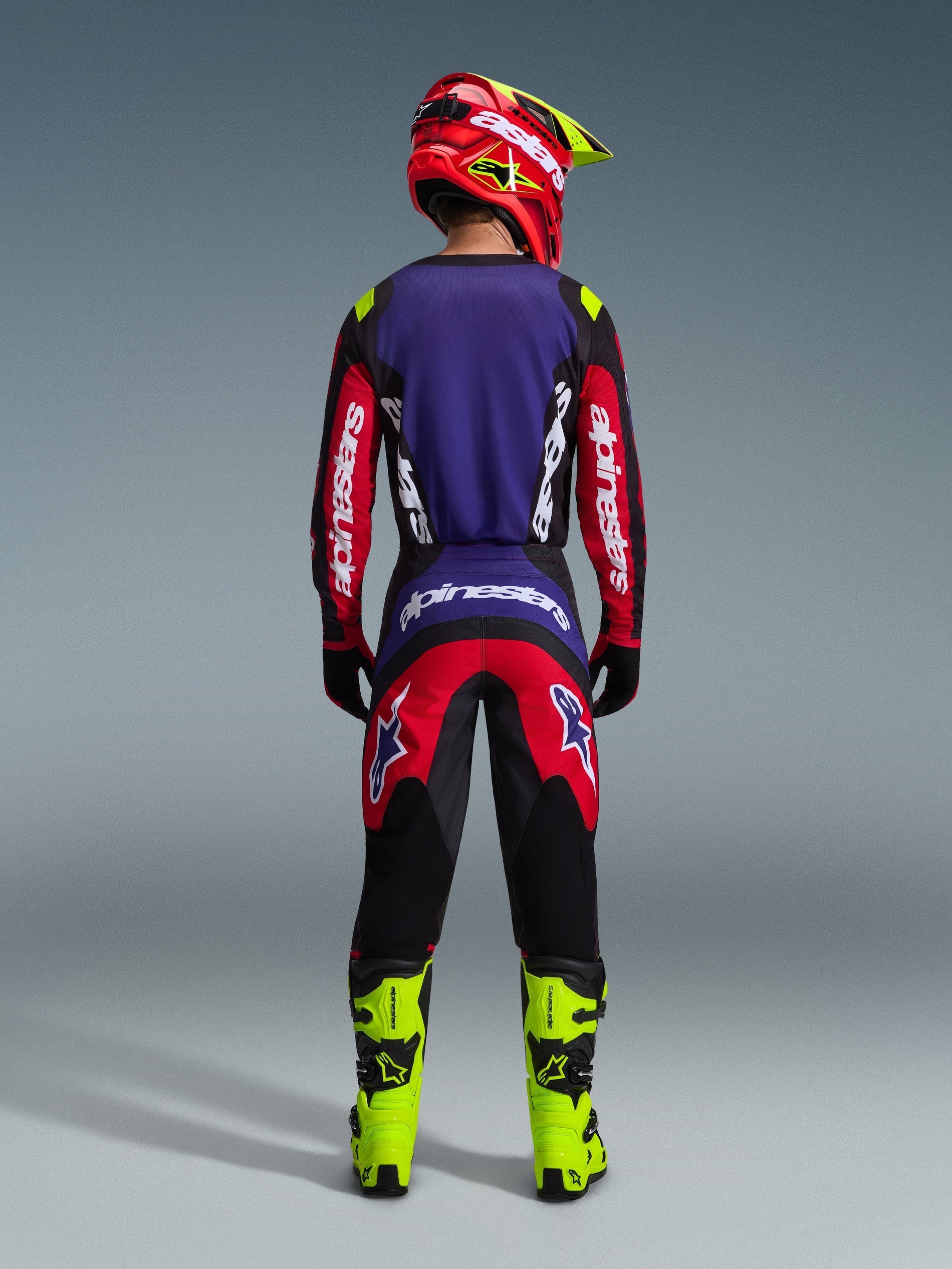 Tenue Complète Fluid Grid 2026