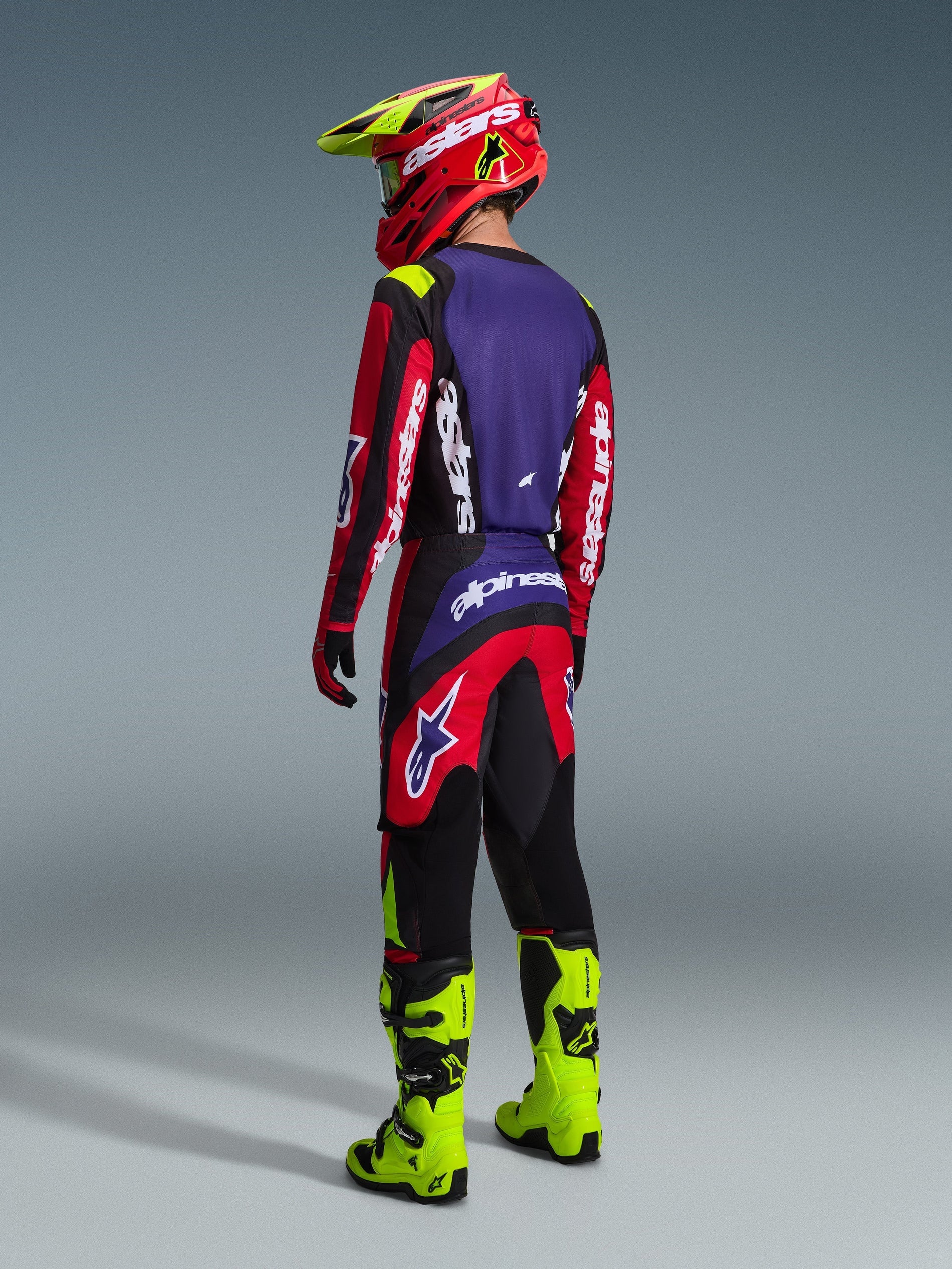 Tenue Complète Fluid Grid 2026