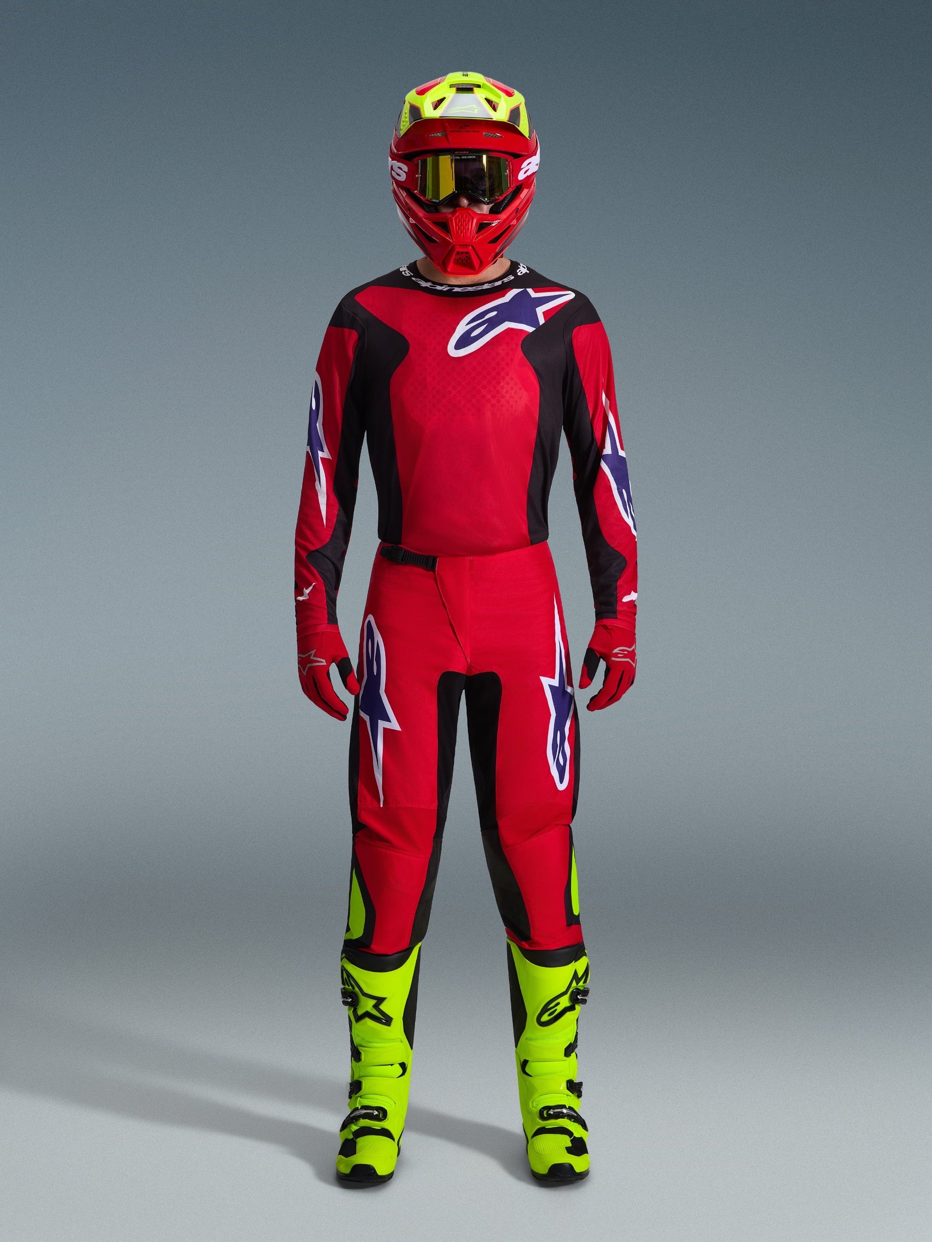 Maillot Fluid Grid 2026
