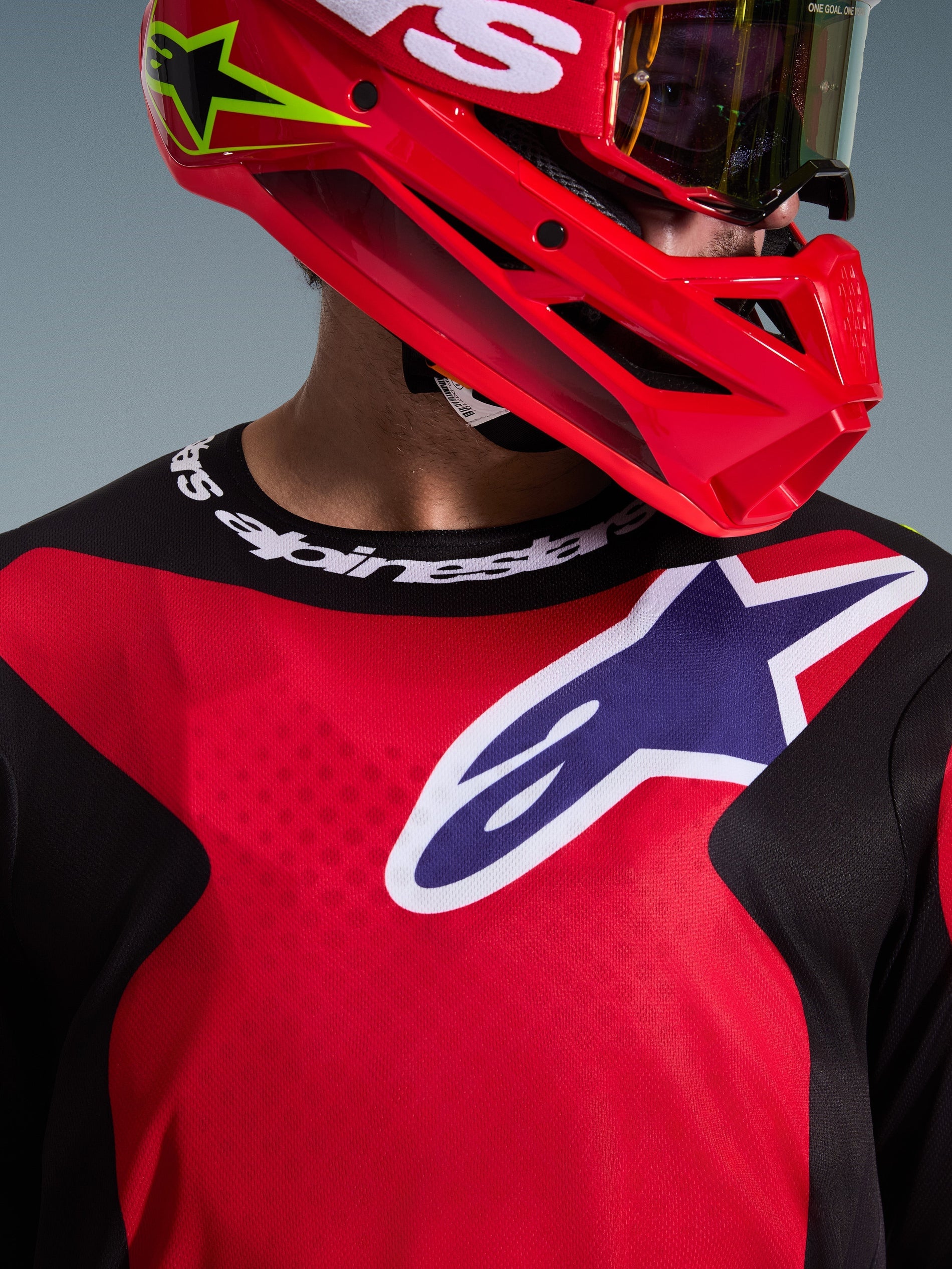 Maillot Fluid Grid 2026