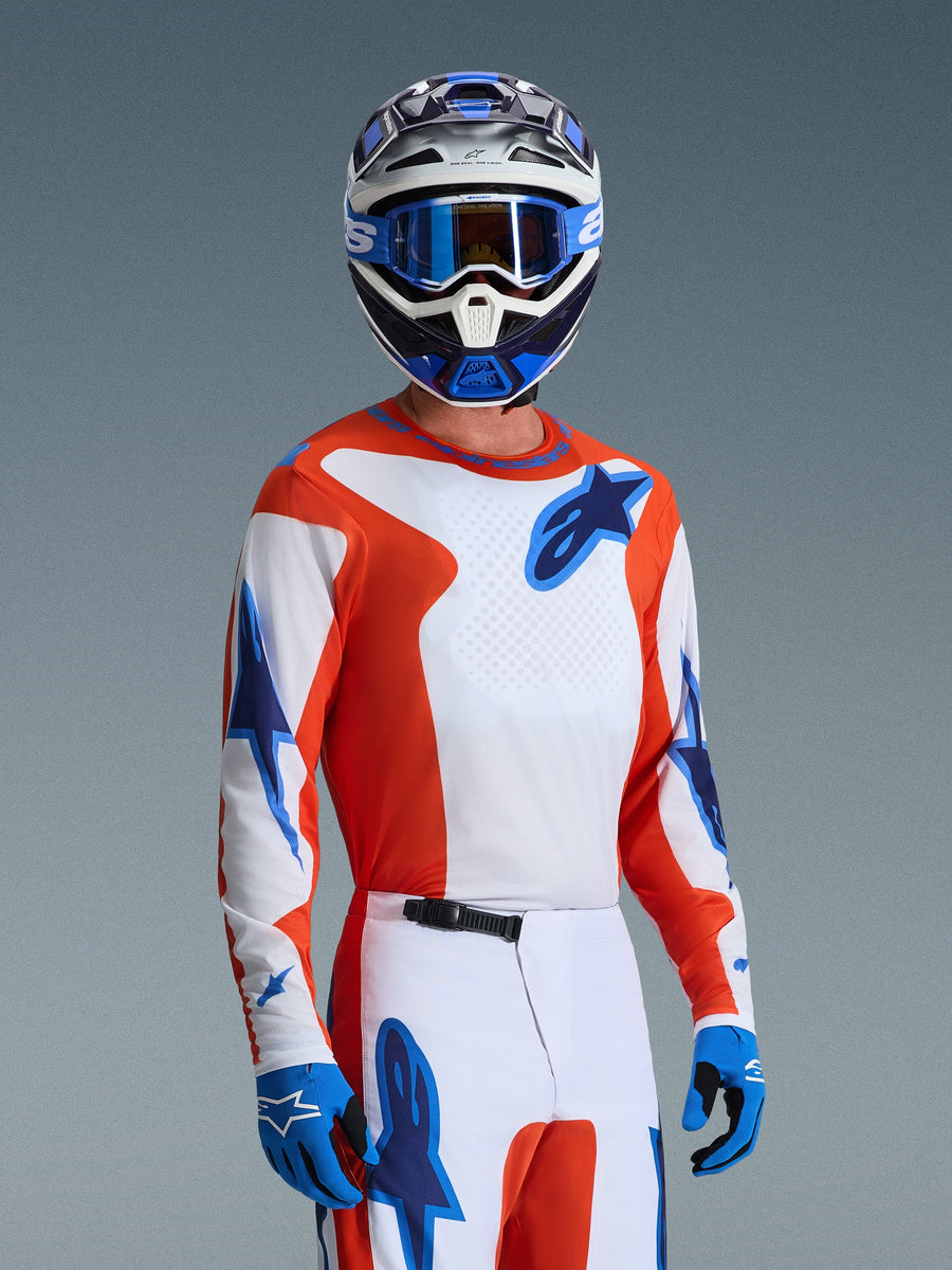 Maillot Fluid Grid 2026