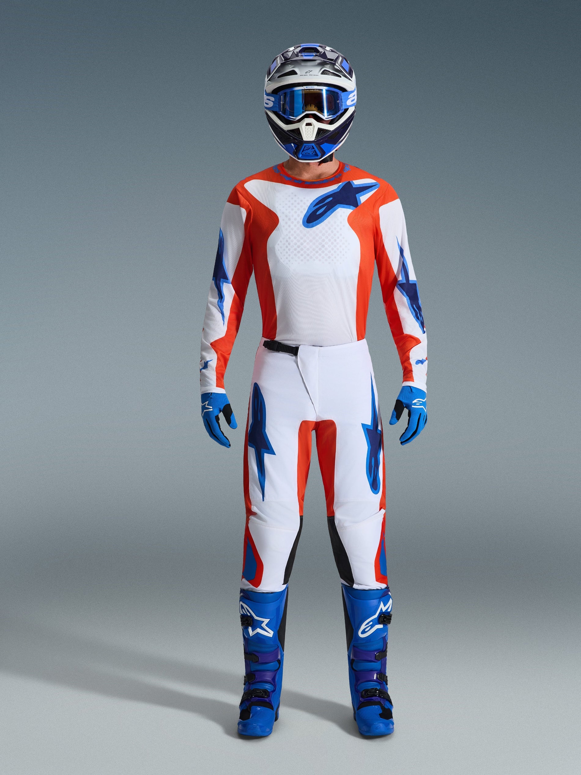 Maillot Fluid Grid 2026