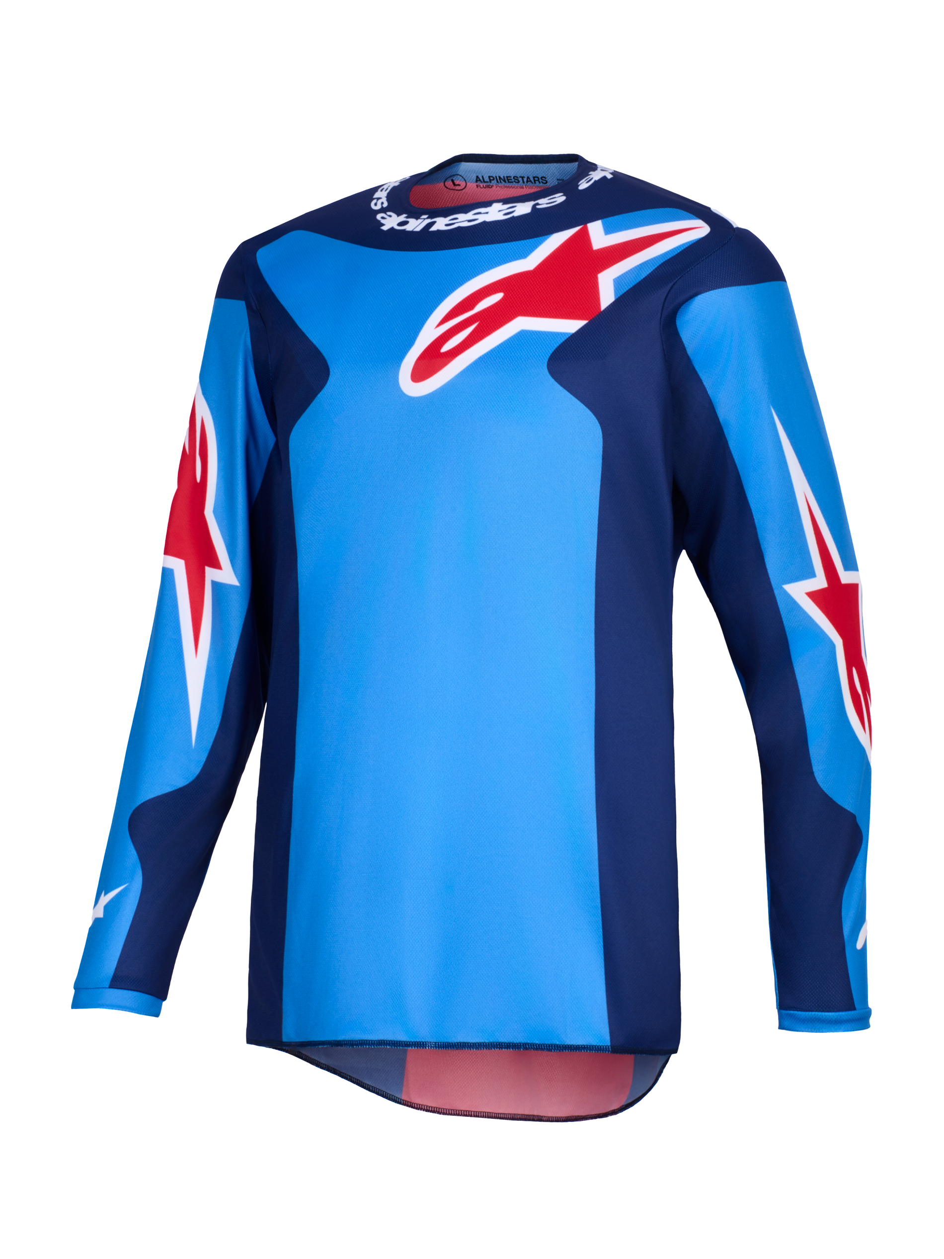 Maillot Fluid Grid 2026