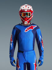 Blue Red