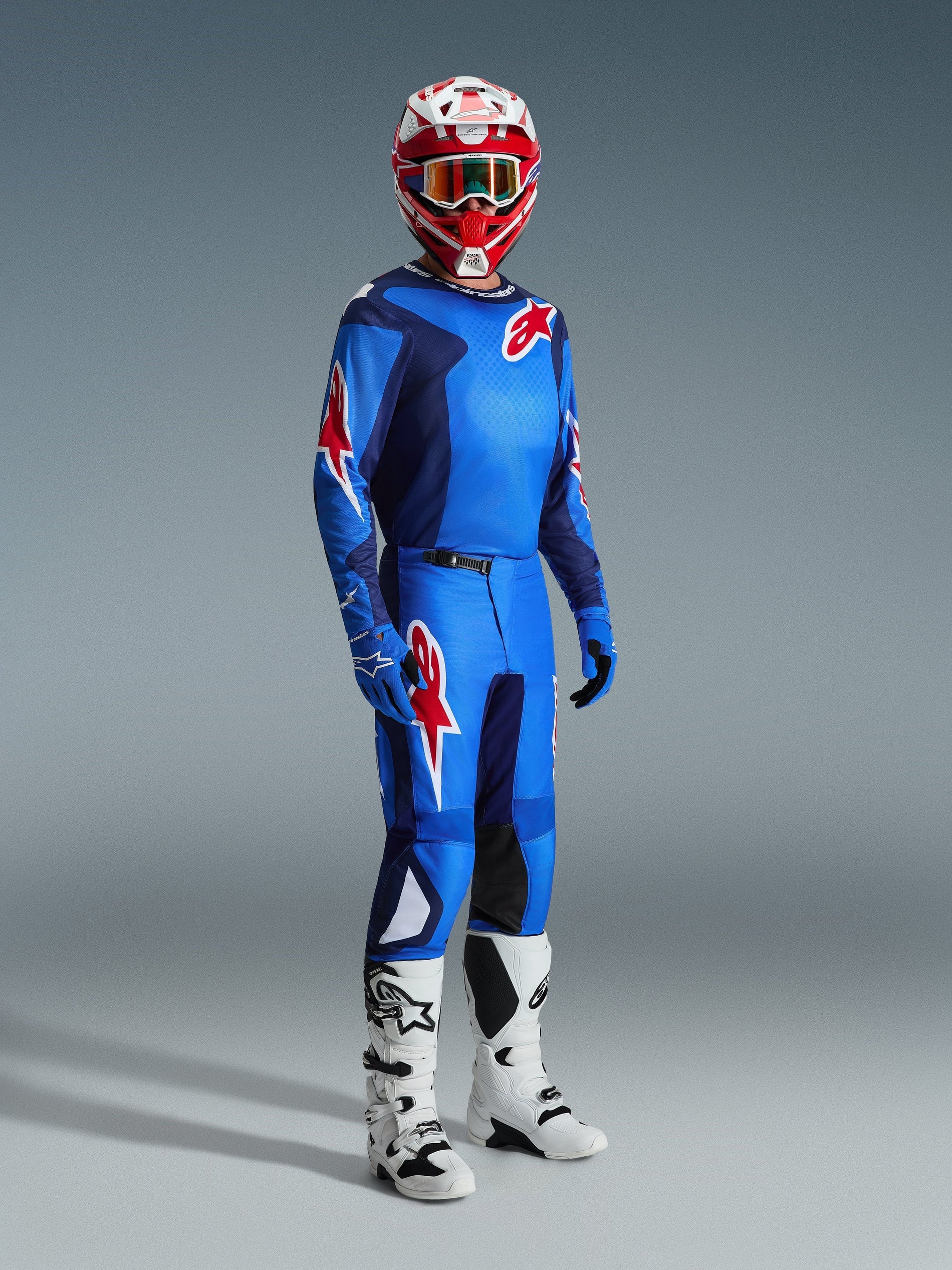 Maillot Fluid Grid 2026