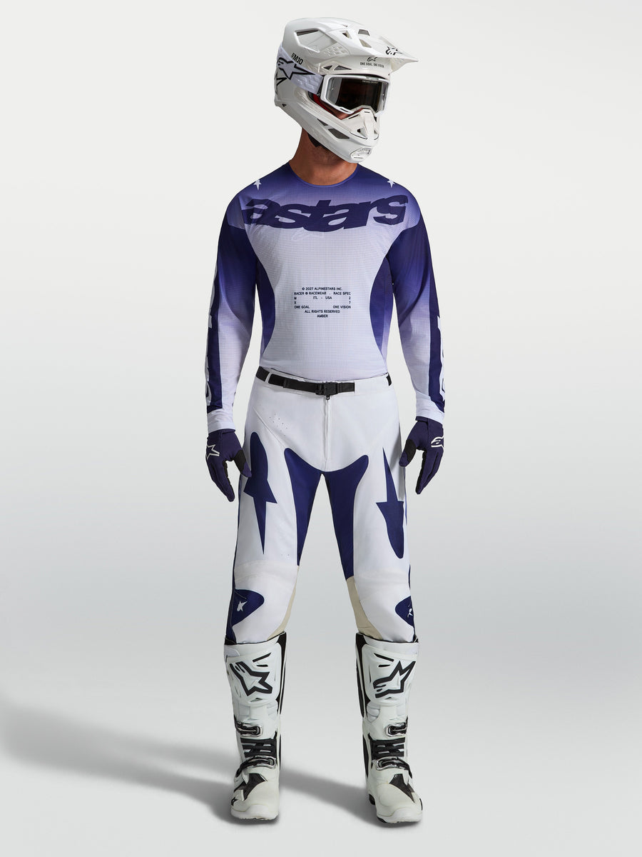 Tenue complète Racer Air Amber 2027
