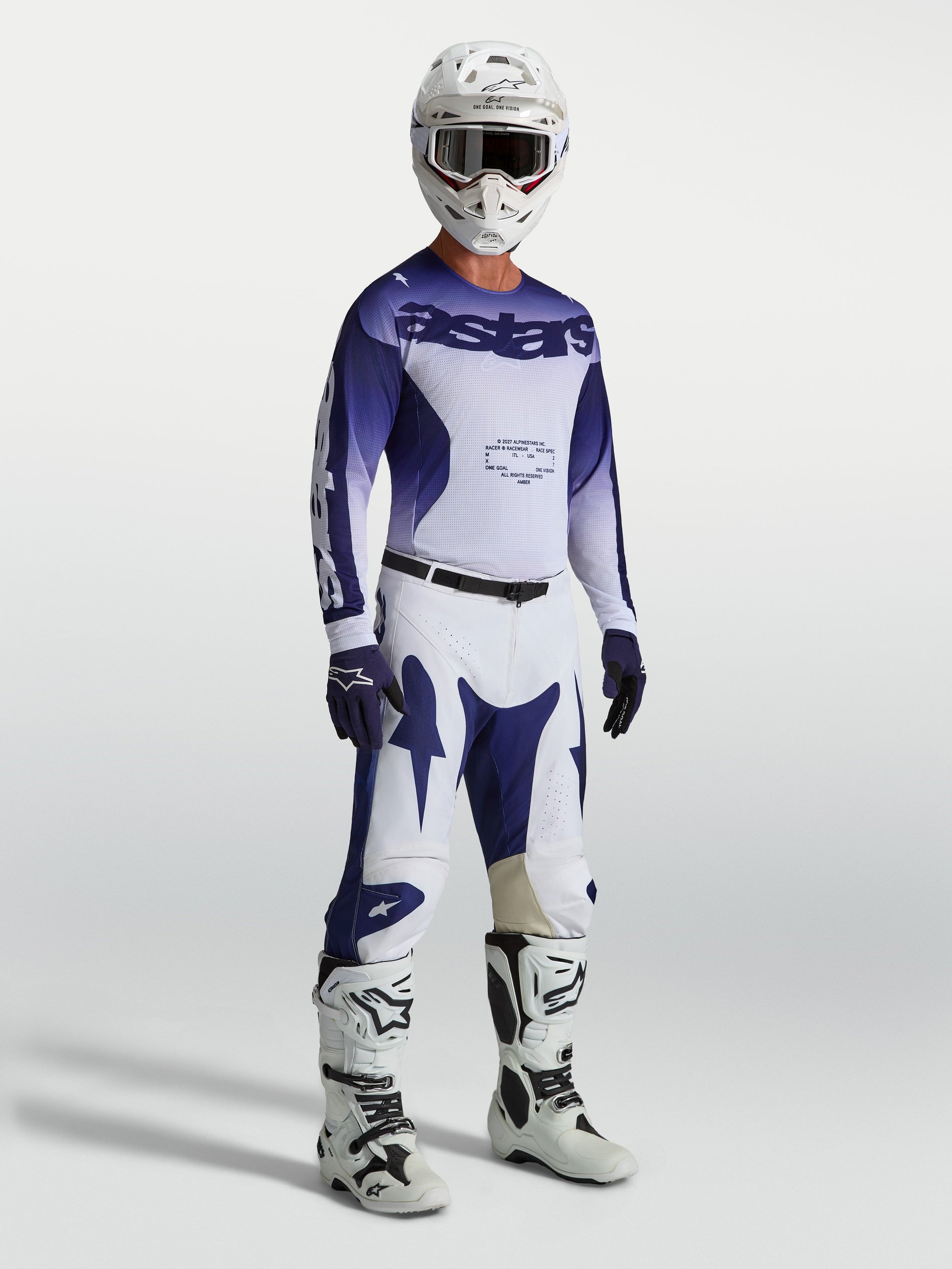 Tenue complète Racer Air Amber 2027