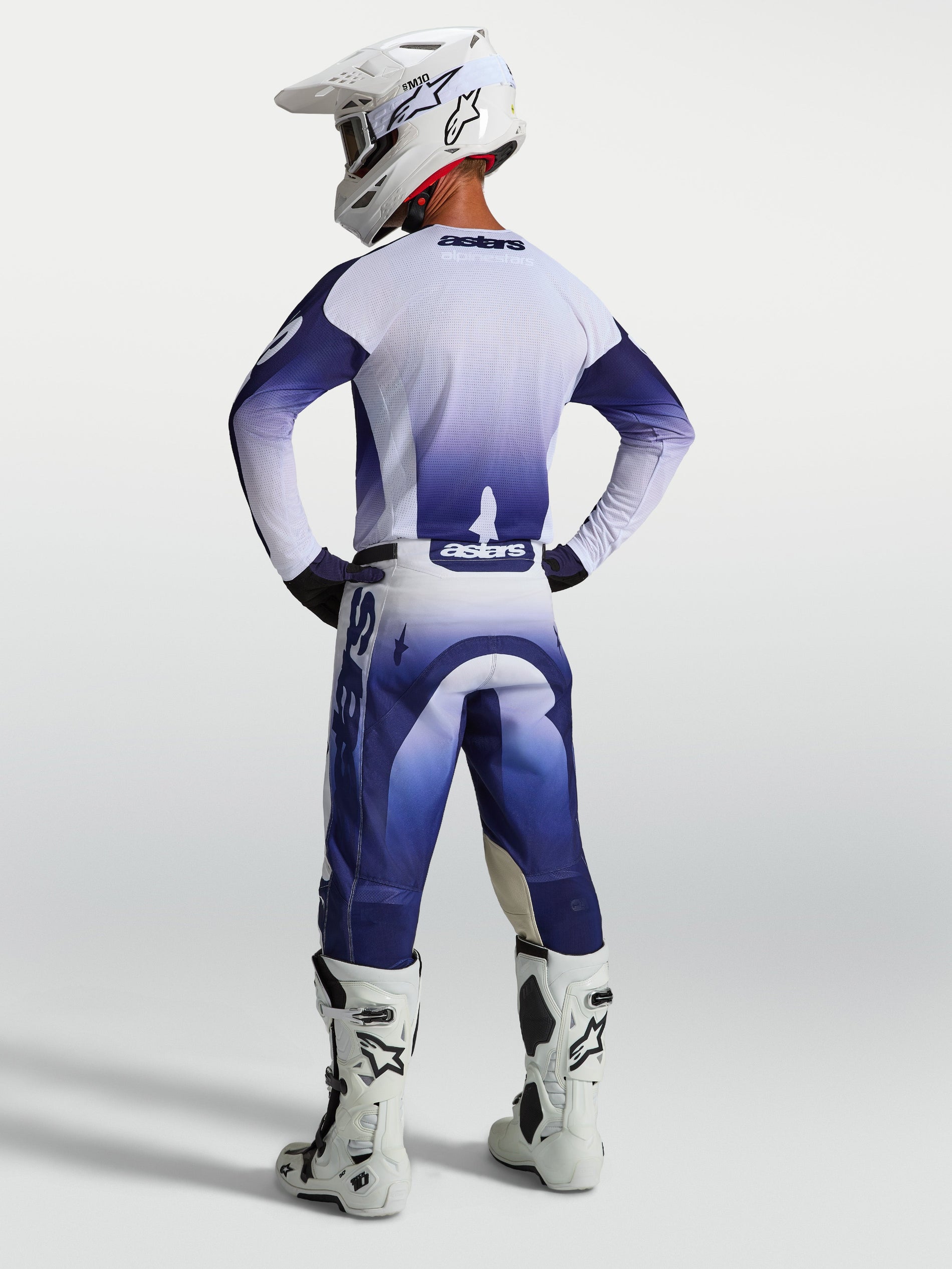 Tenue complète Racer Air Amber 2027