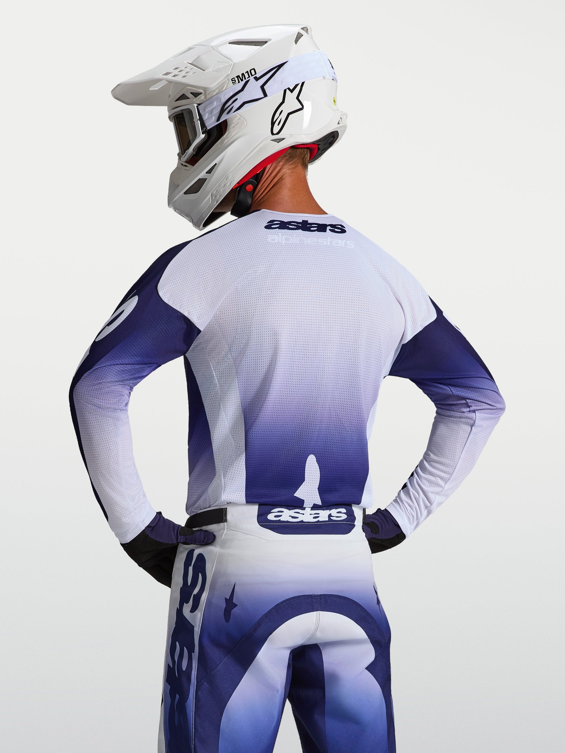 Maillot Racer Air Amber 2027