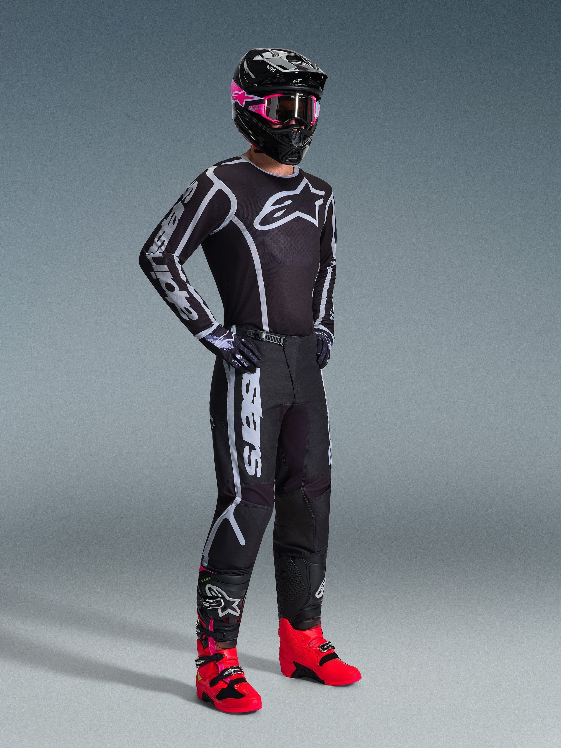 Tenue Complète Fluid Apex 2026