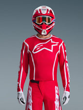 Red White