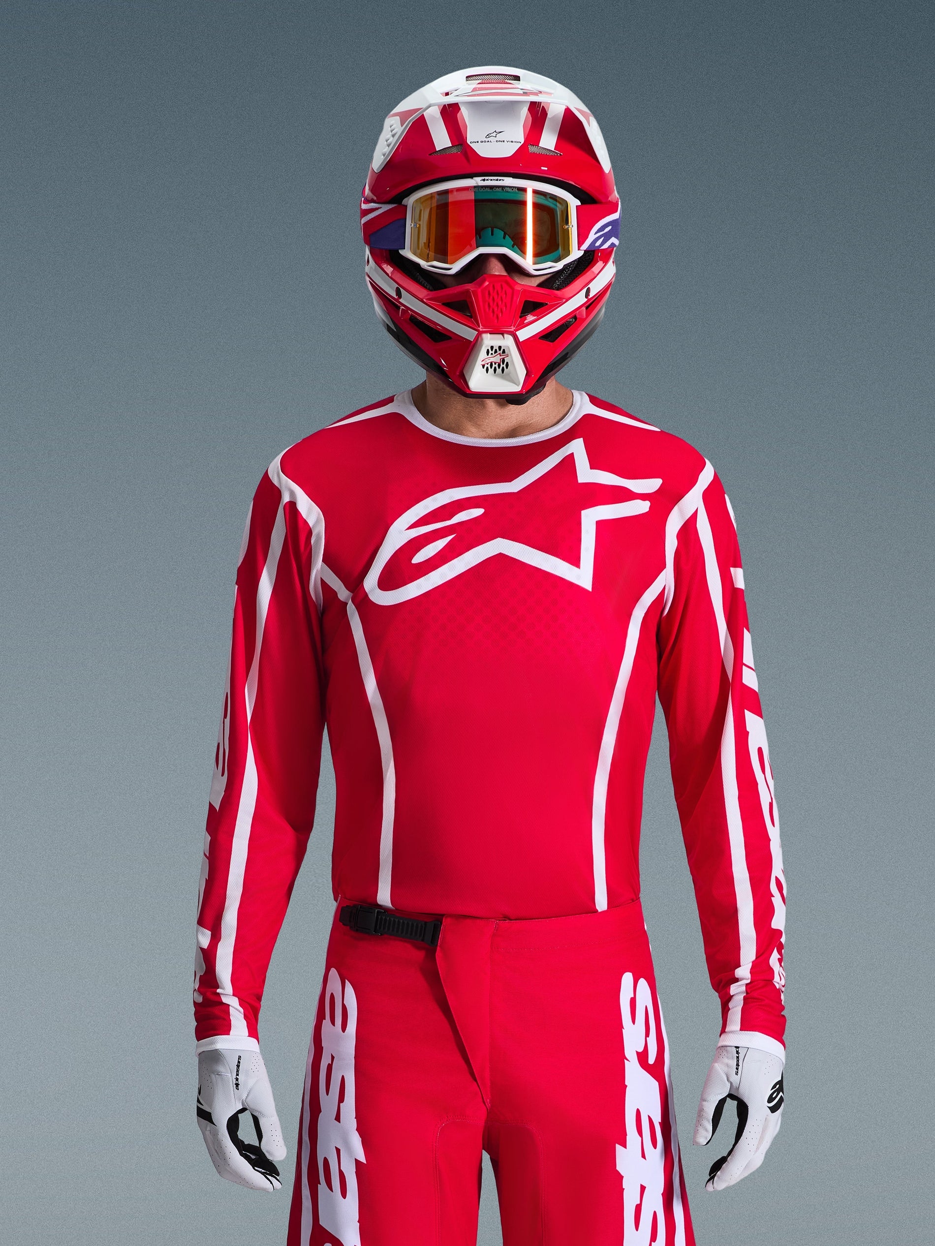 Tenue Complète Fluid Apex 2026