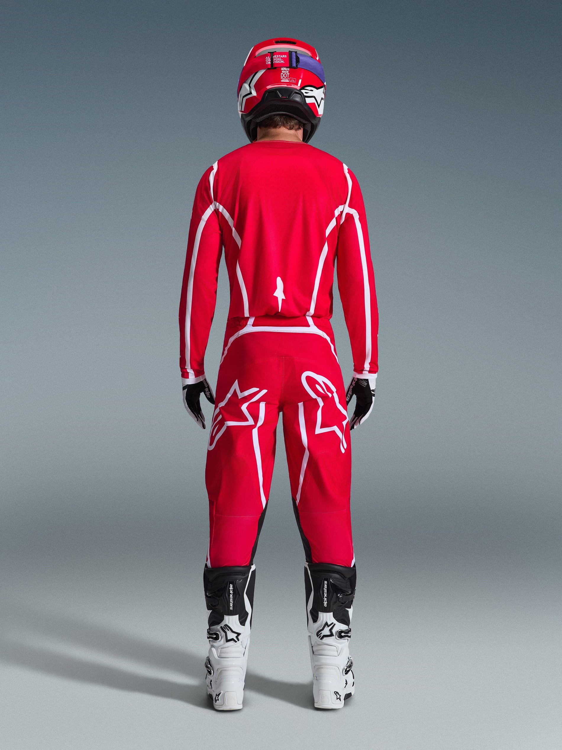 Tenue Complète Fluid Apex 2026