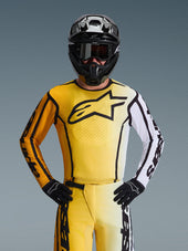 Yellow Black