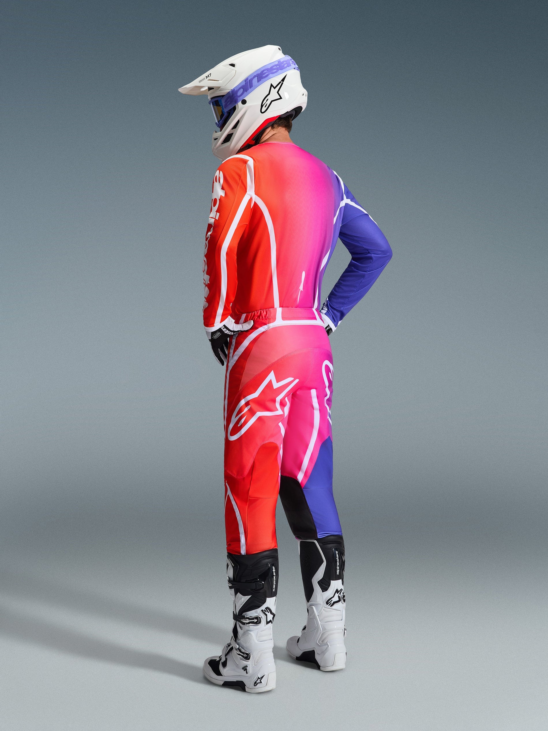 Tenue Complète Fluid Apex 2026