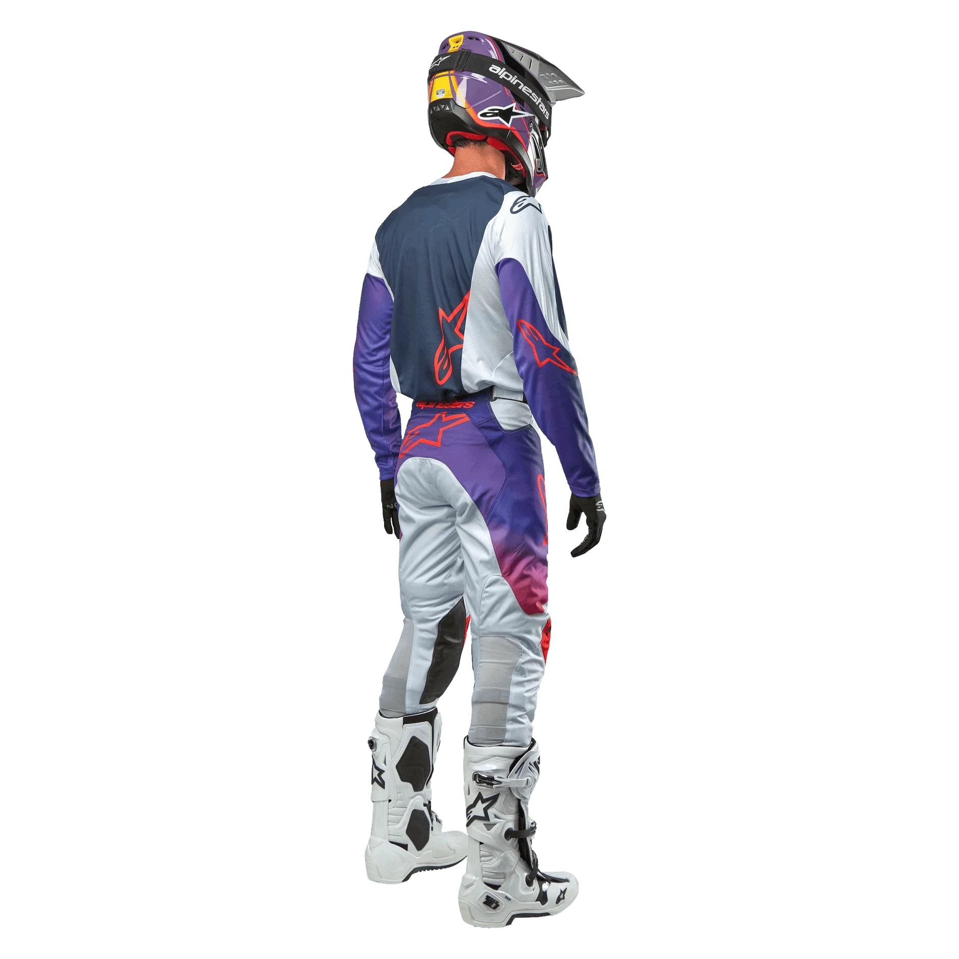 Pantalon Racer Hoen 2024