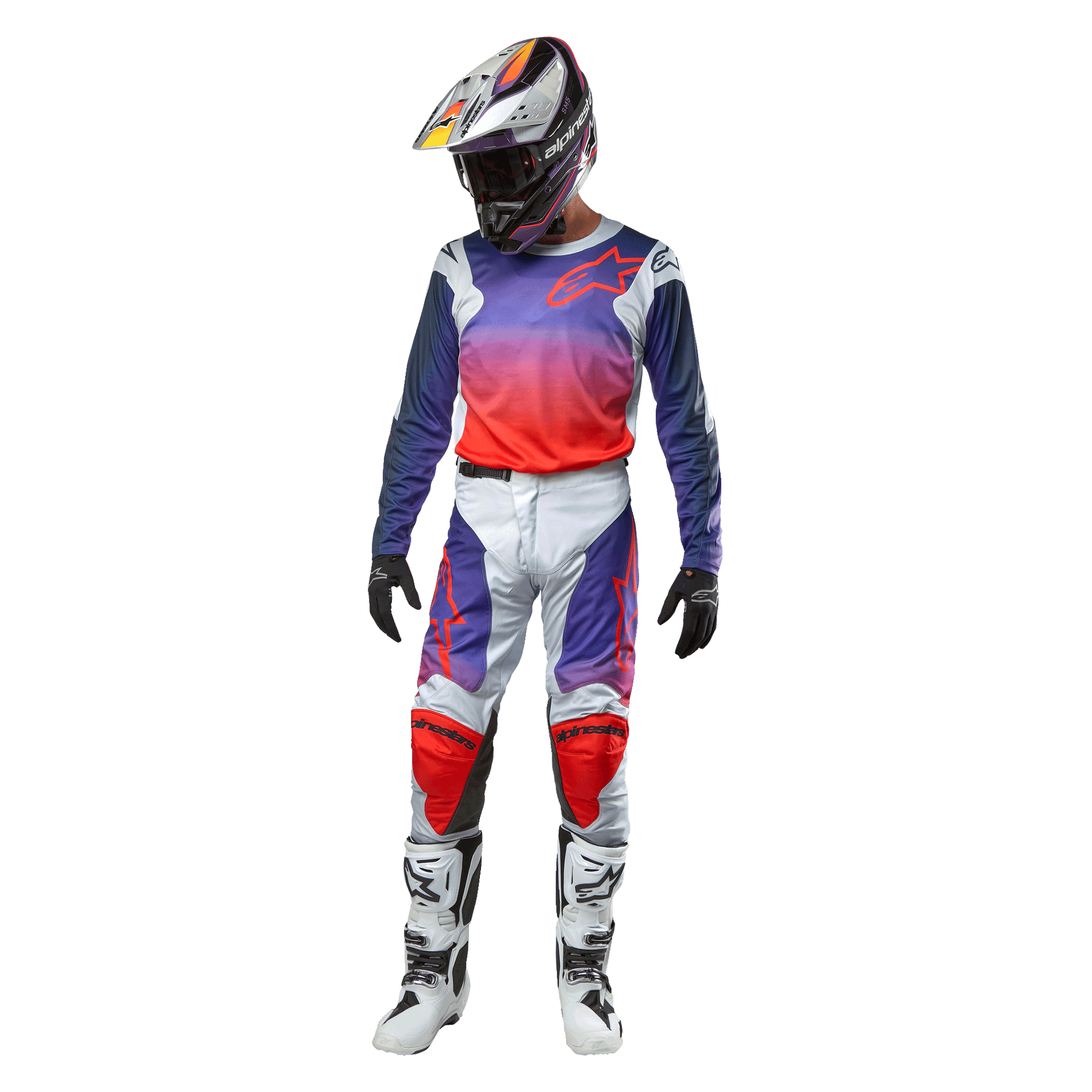 Maillot Racer Hoen 2024