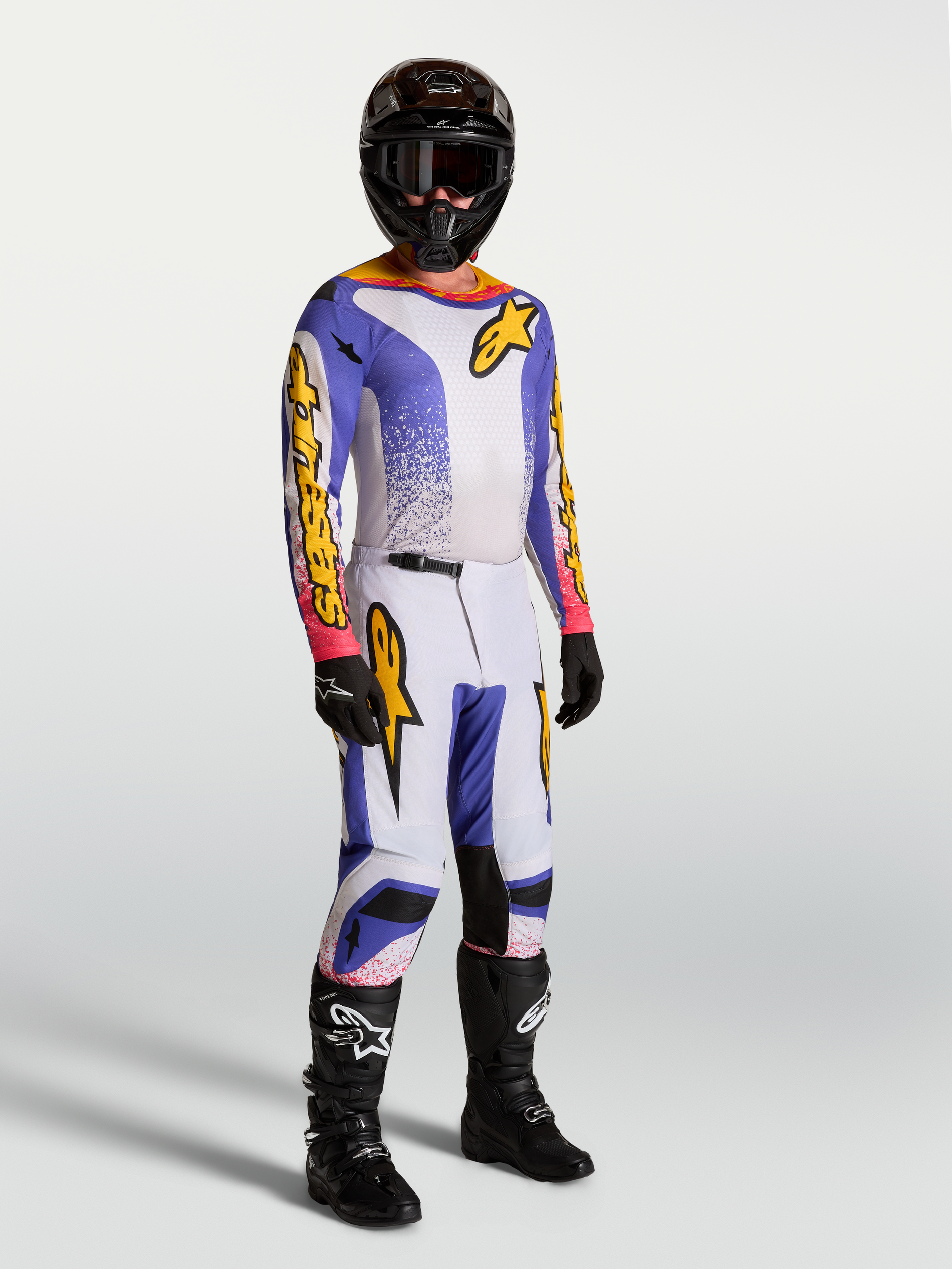 Tenue complète Fluid Drag 2027