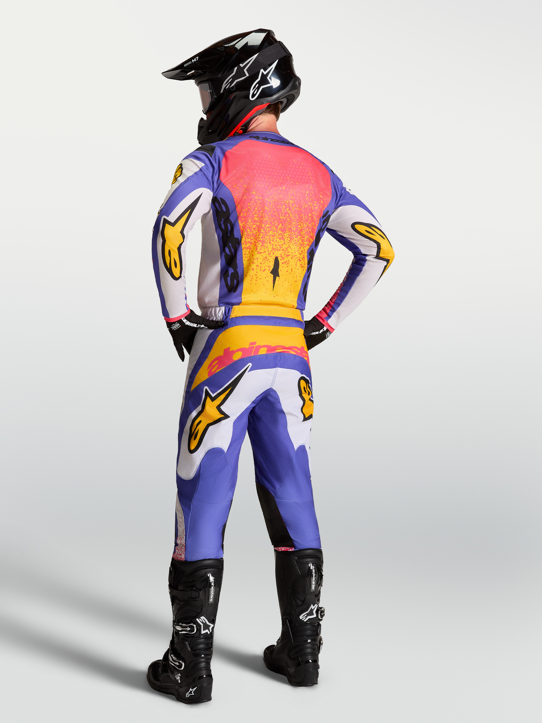 Tenue complète Fluid Drag 2027