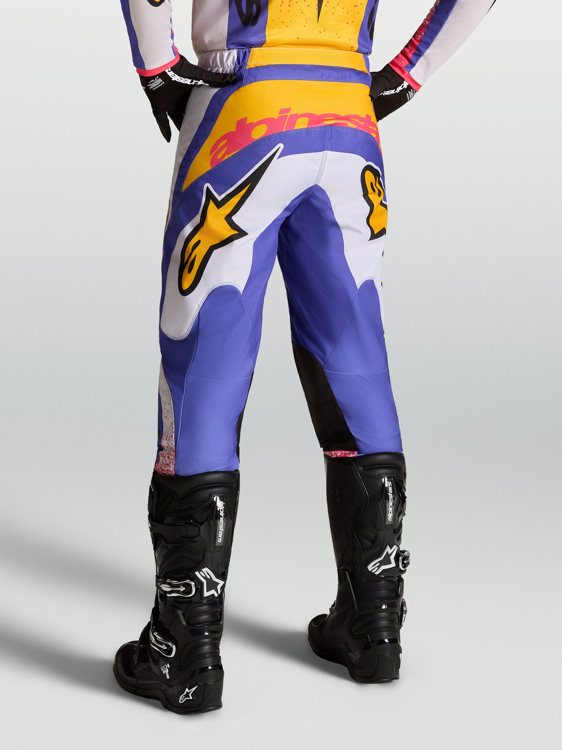 Pantalon Fluid Drag 2027