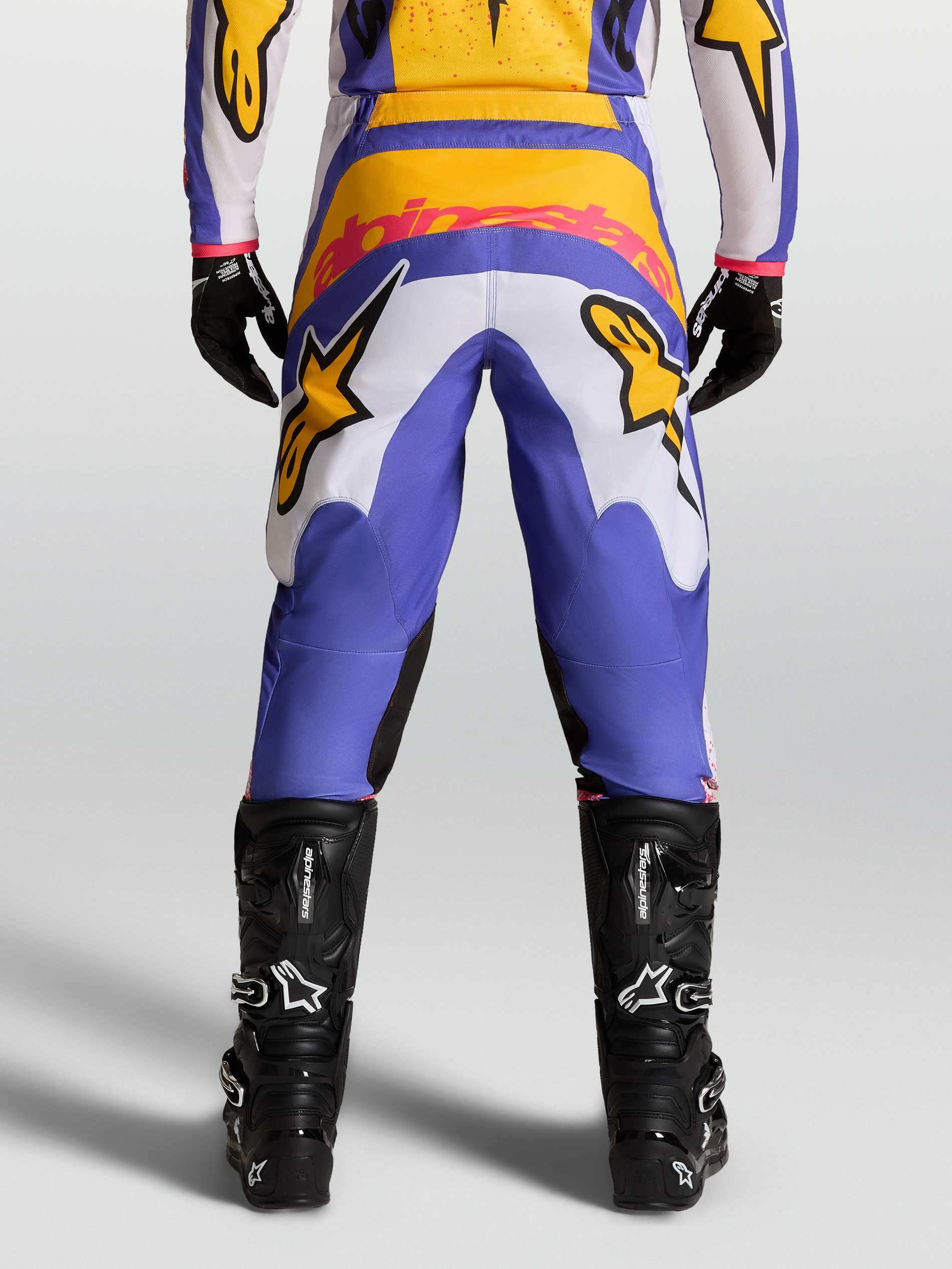 Pantalon Fluid Drag 2027