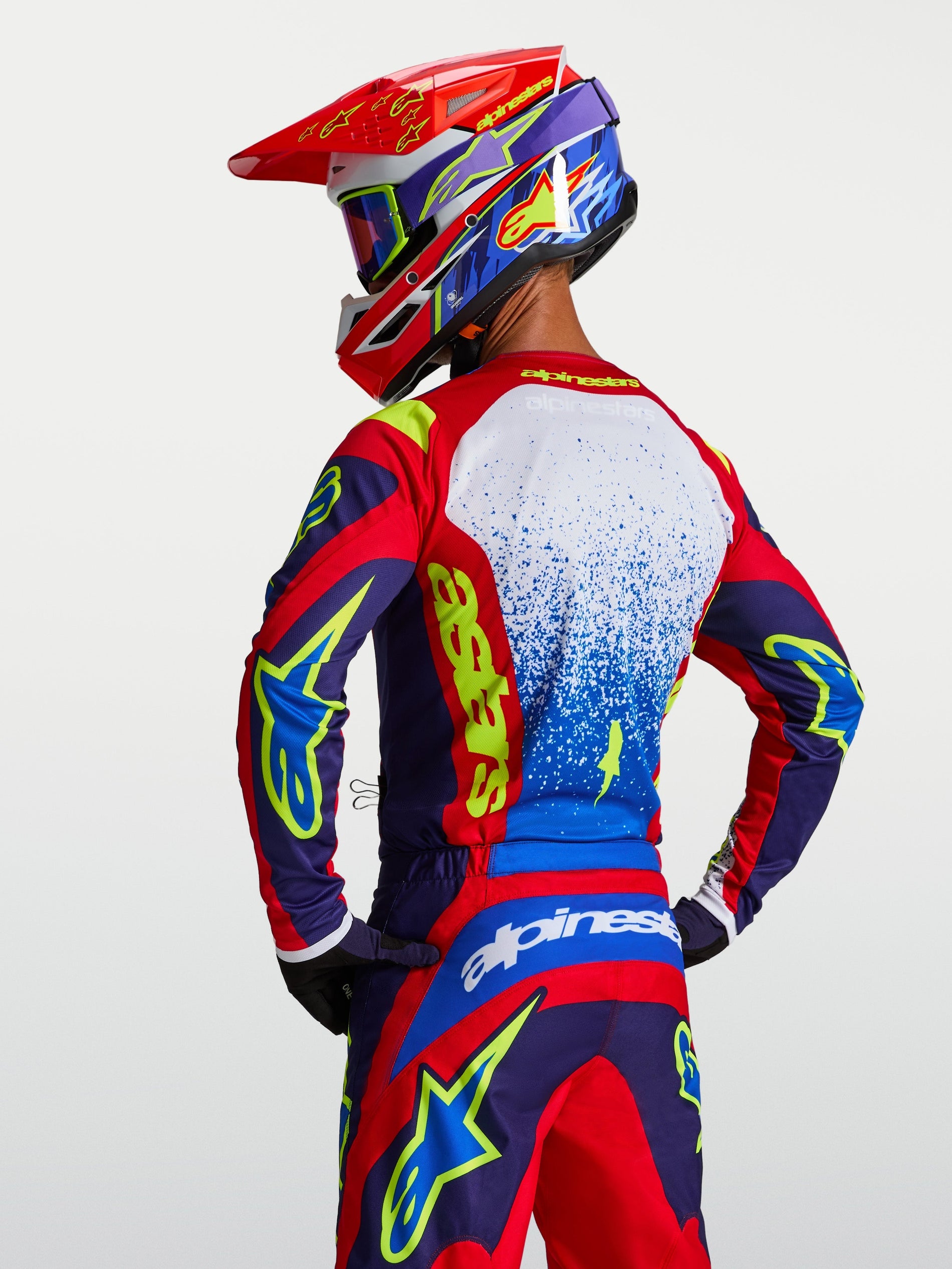 Maillot Fluid Drag 2027