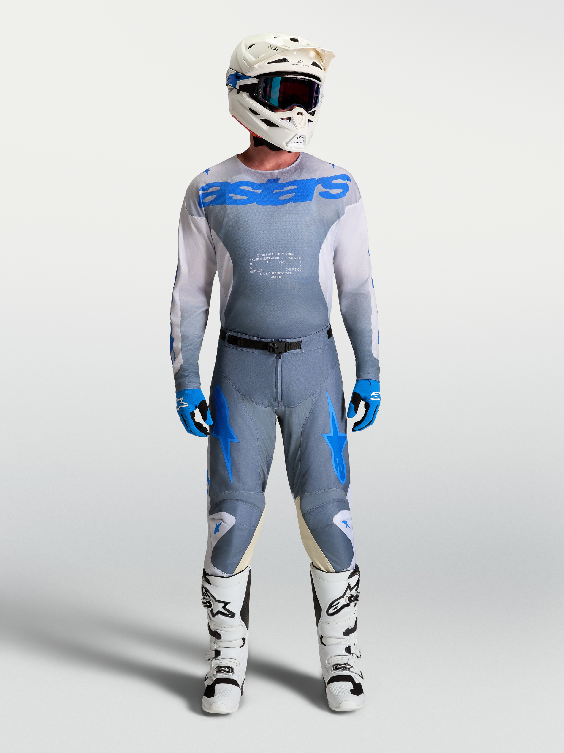 Pantalon Racer Amber 2027