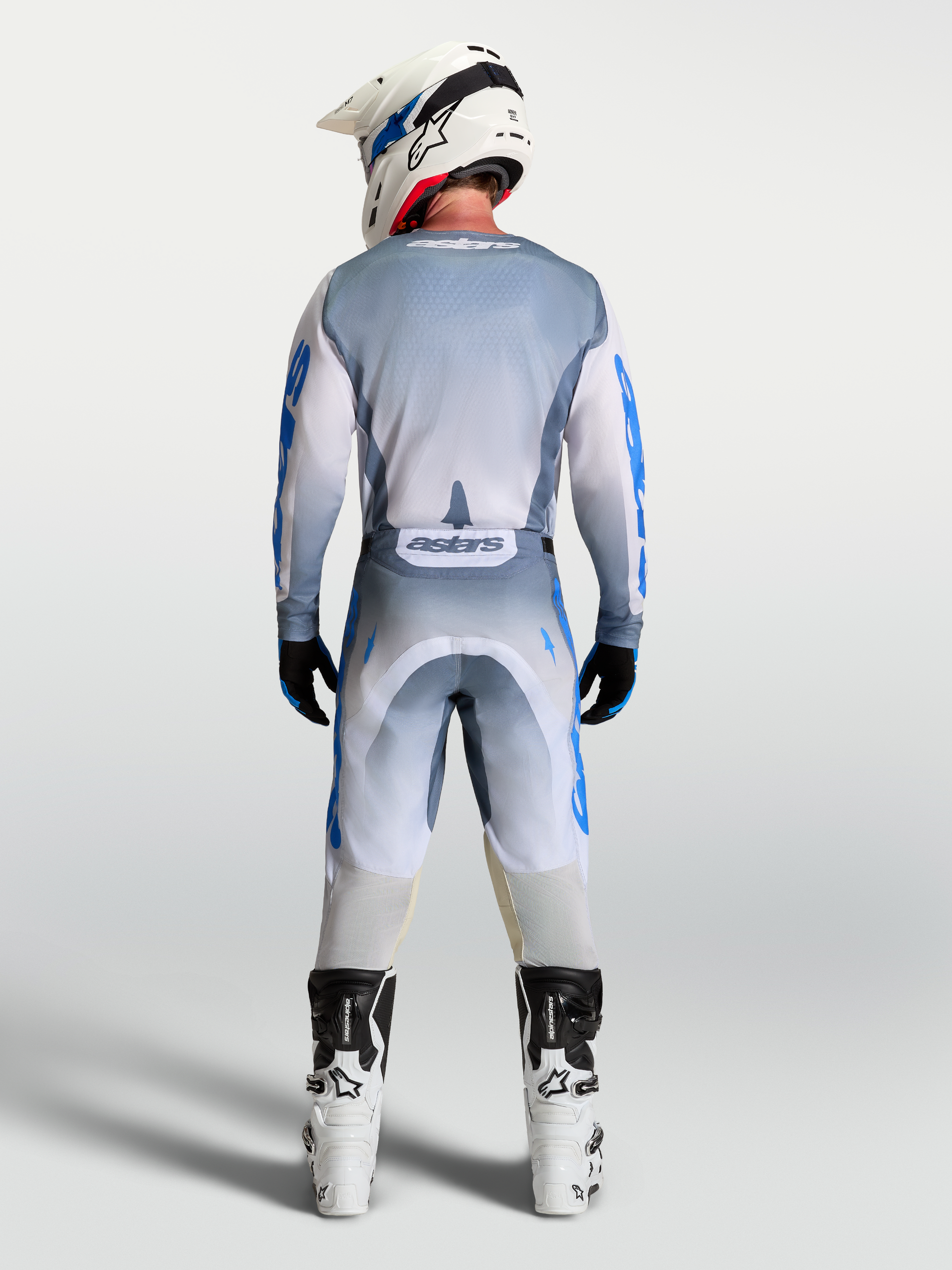 Tenue complète Racer Amber 2027