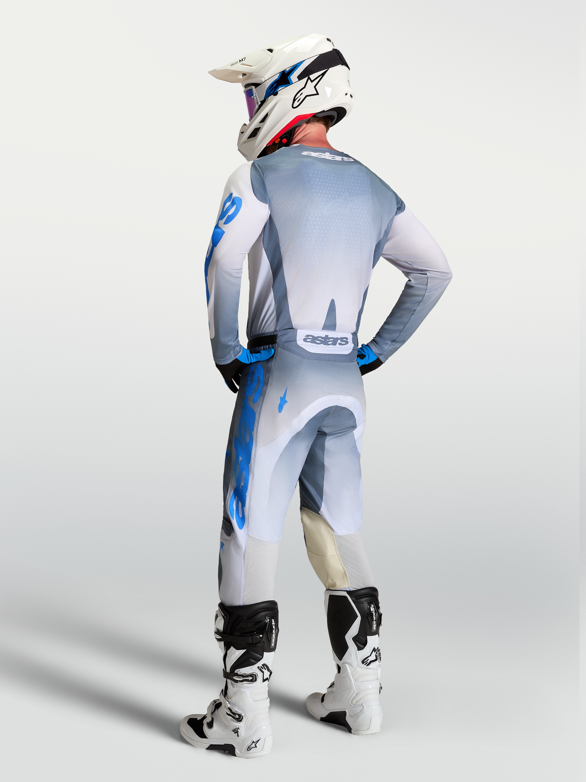 Pantalon Racer Amber 2027