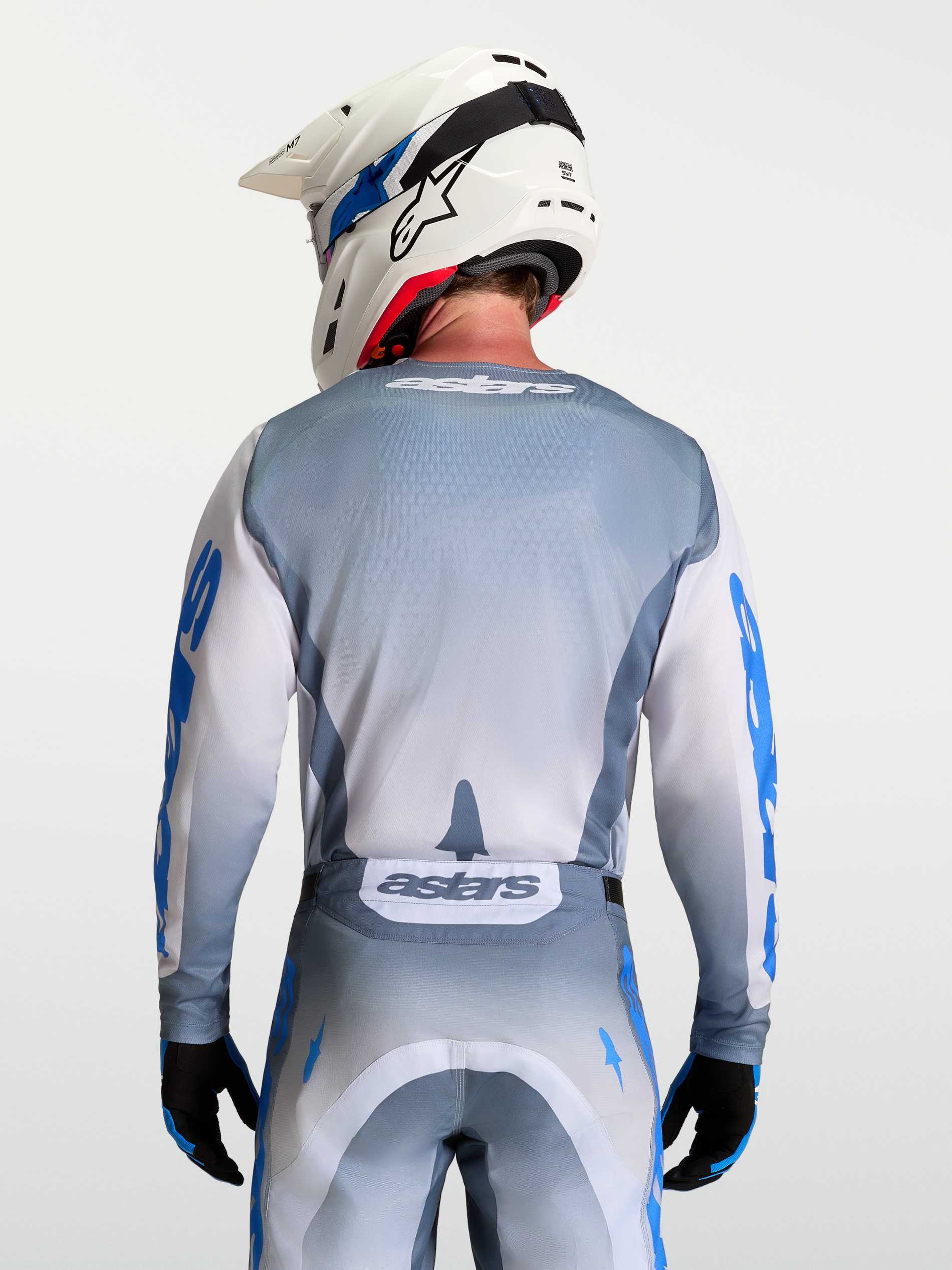 Maillot Racer Amber 2027