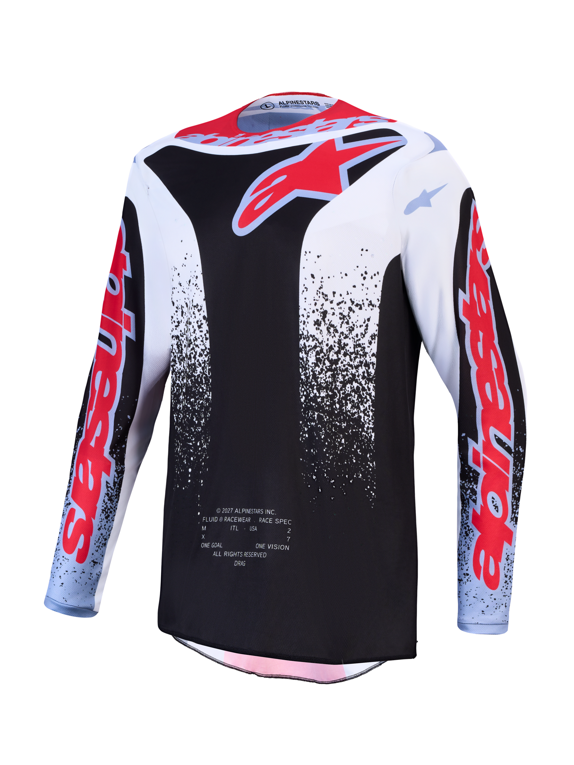 Tenue complète Fluid Drag 2027