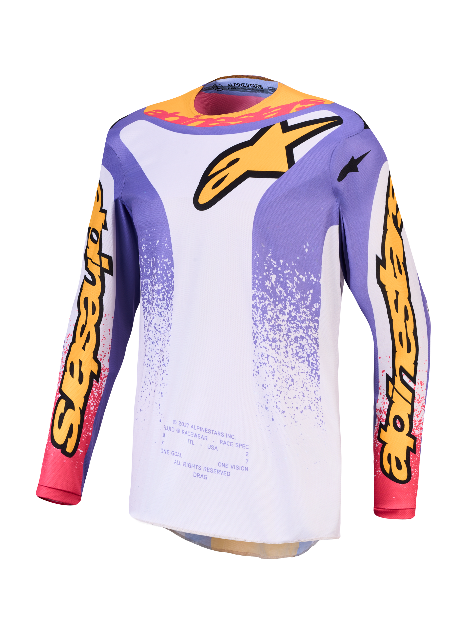 Maillot Fluid Drag 2027
