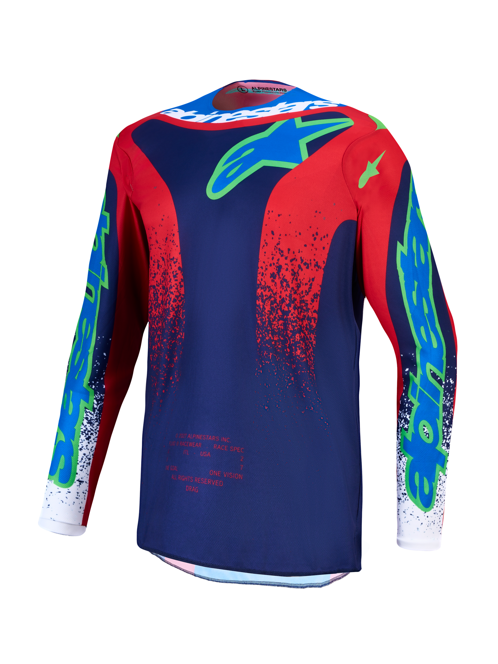 Tenue complète Fluid Drag 2027