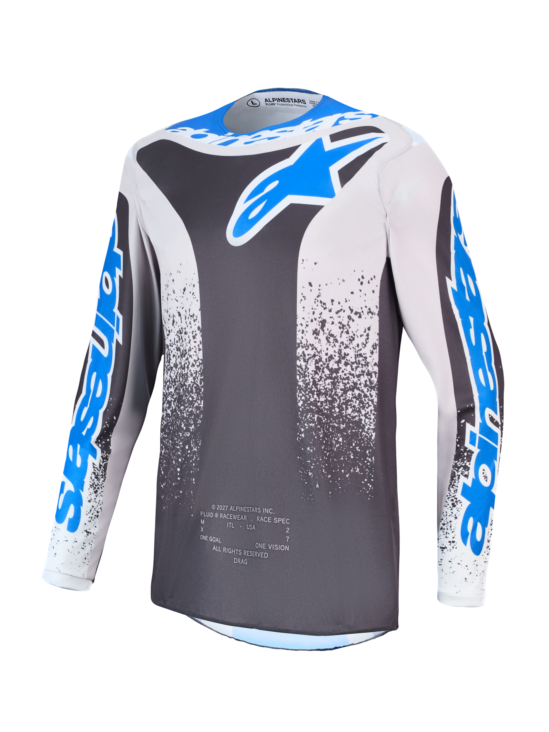Maillot Fluid Drag 2027