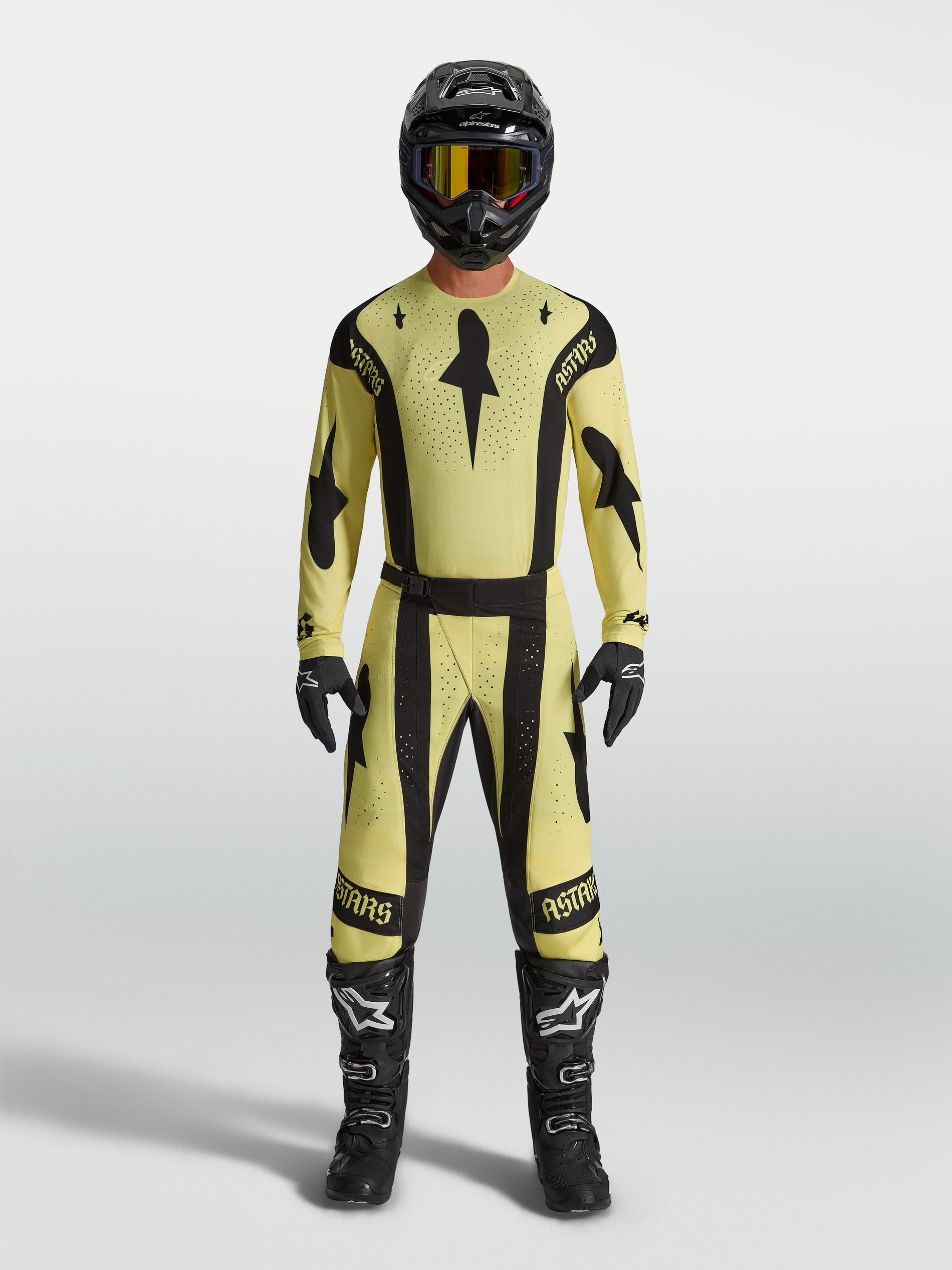 Maillot Techstar Atrox 2027