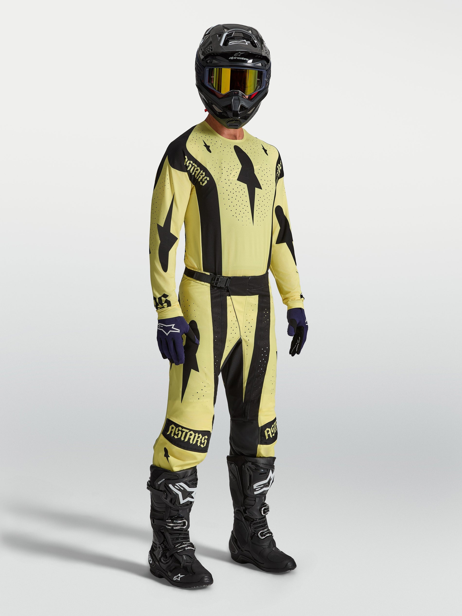 Maillot Techstar Atrox 2027