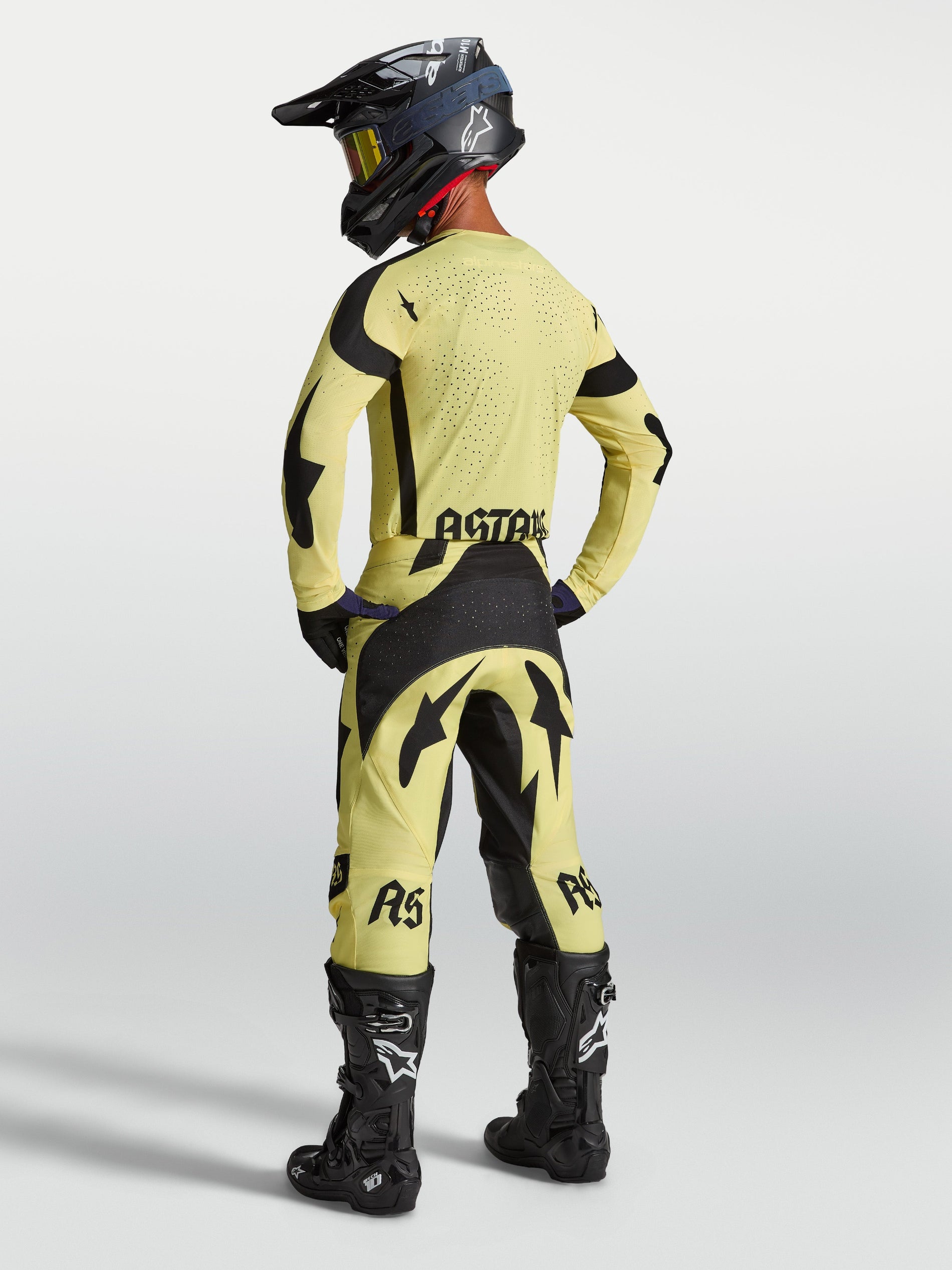 Maillot Techstar Atrox 2027