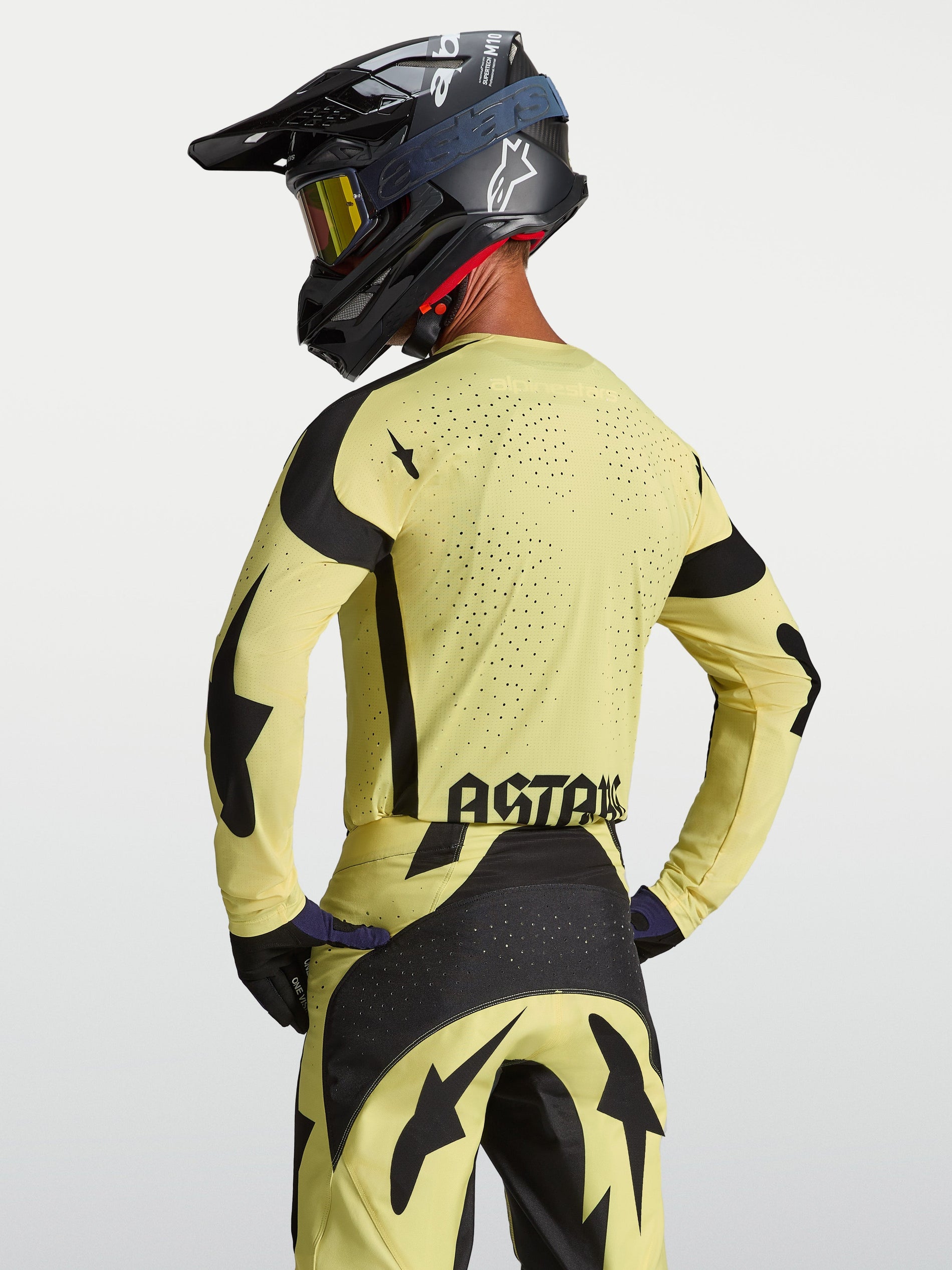 Maillot Techstar Atrox 2027
