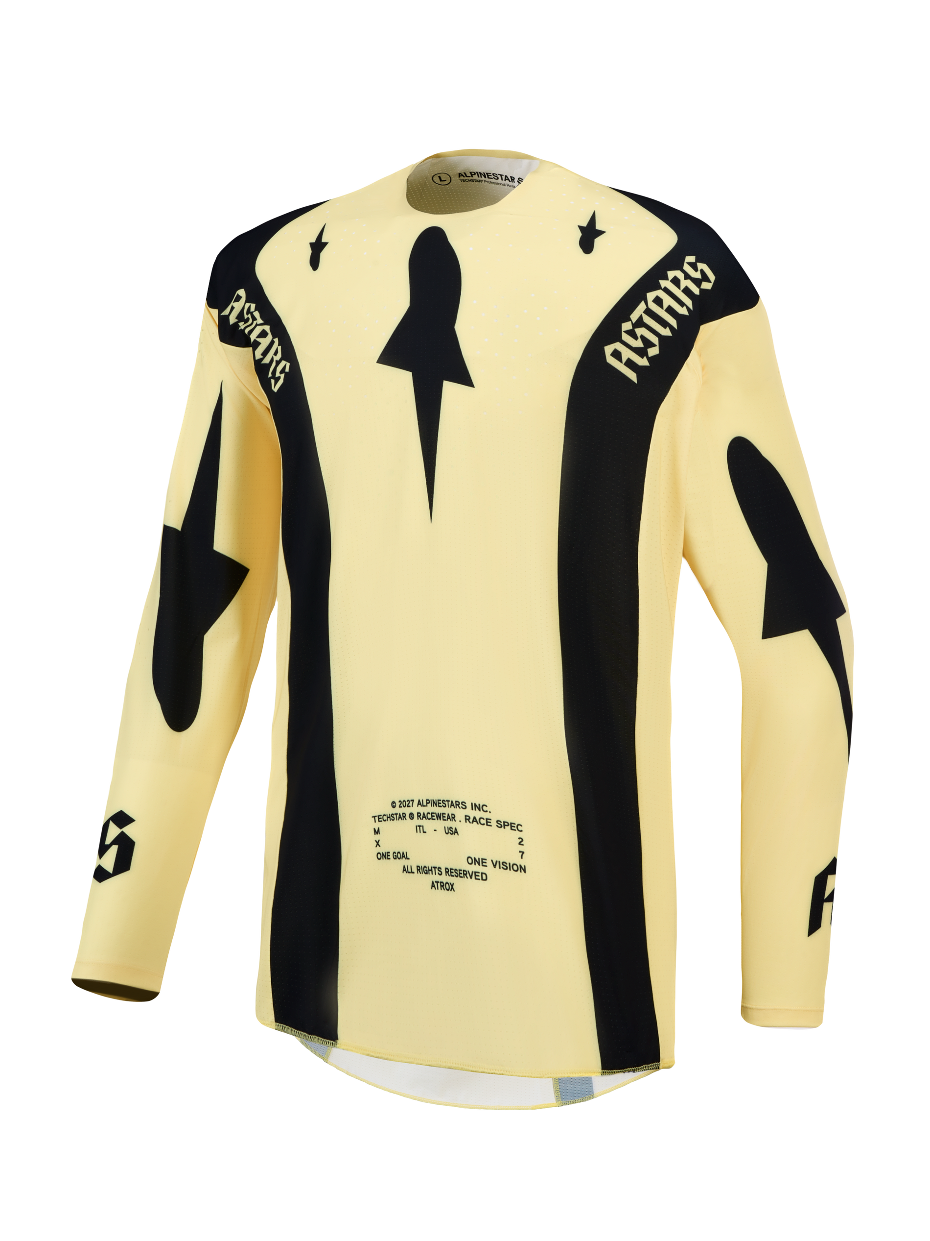 Maillot Techstar Atrox 2027