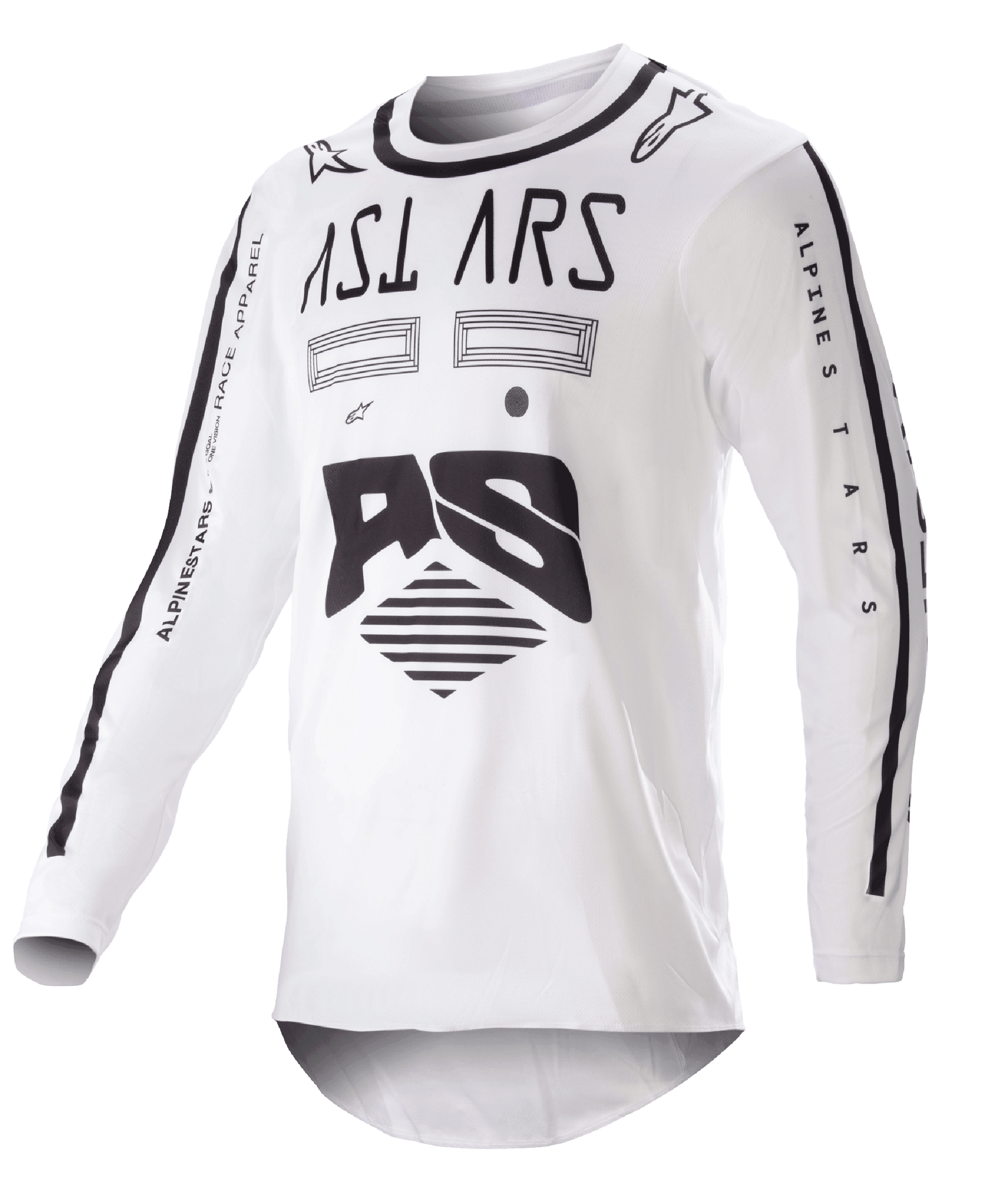 Maillot Racer Found 2023