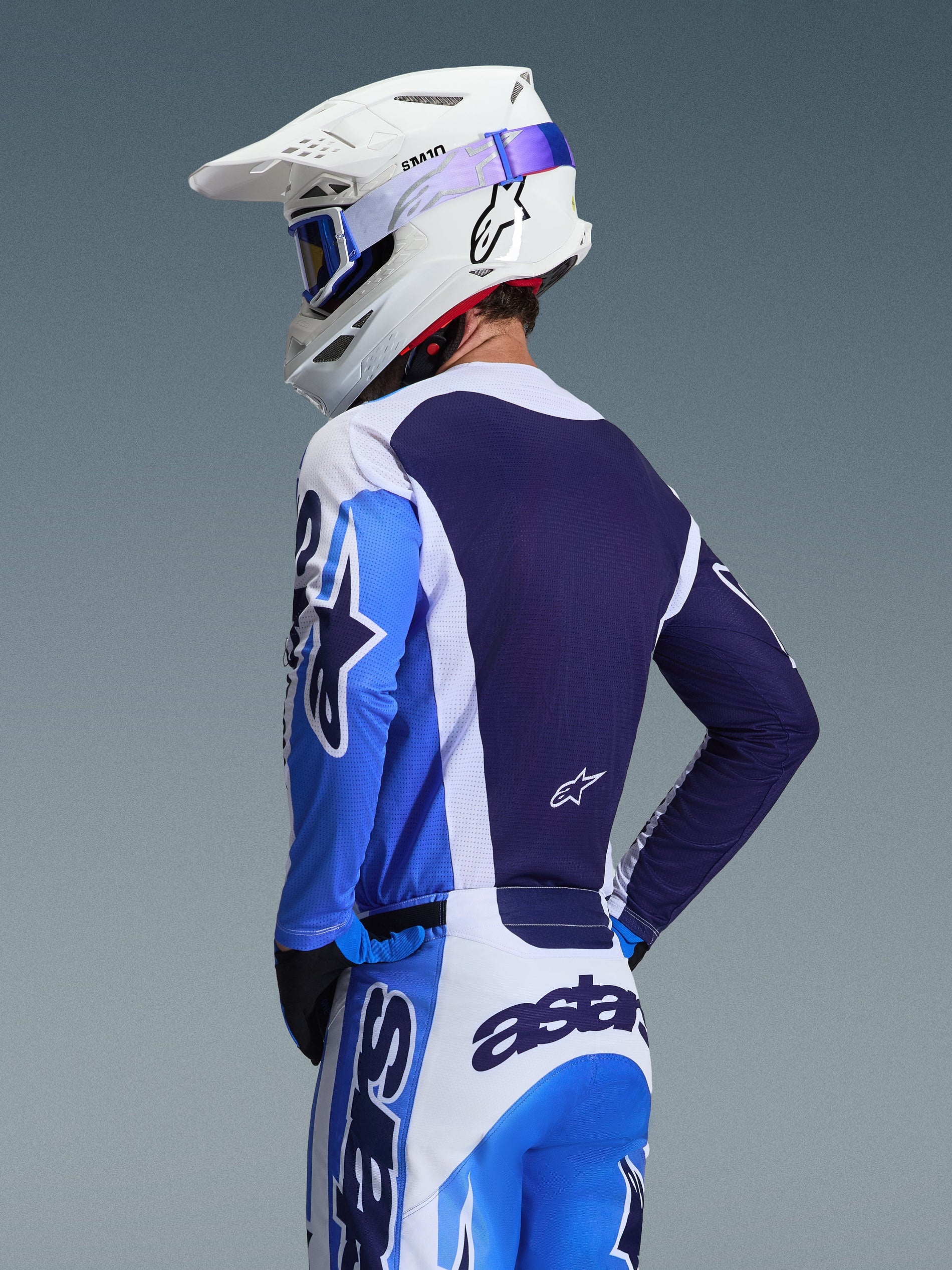 Maillot Racer Air Portl 2026