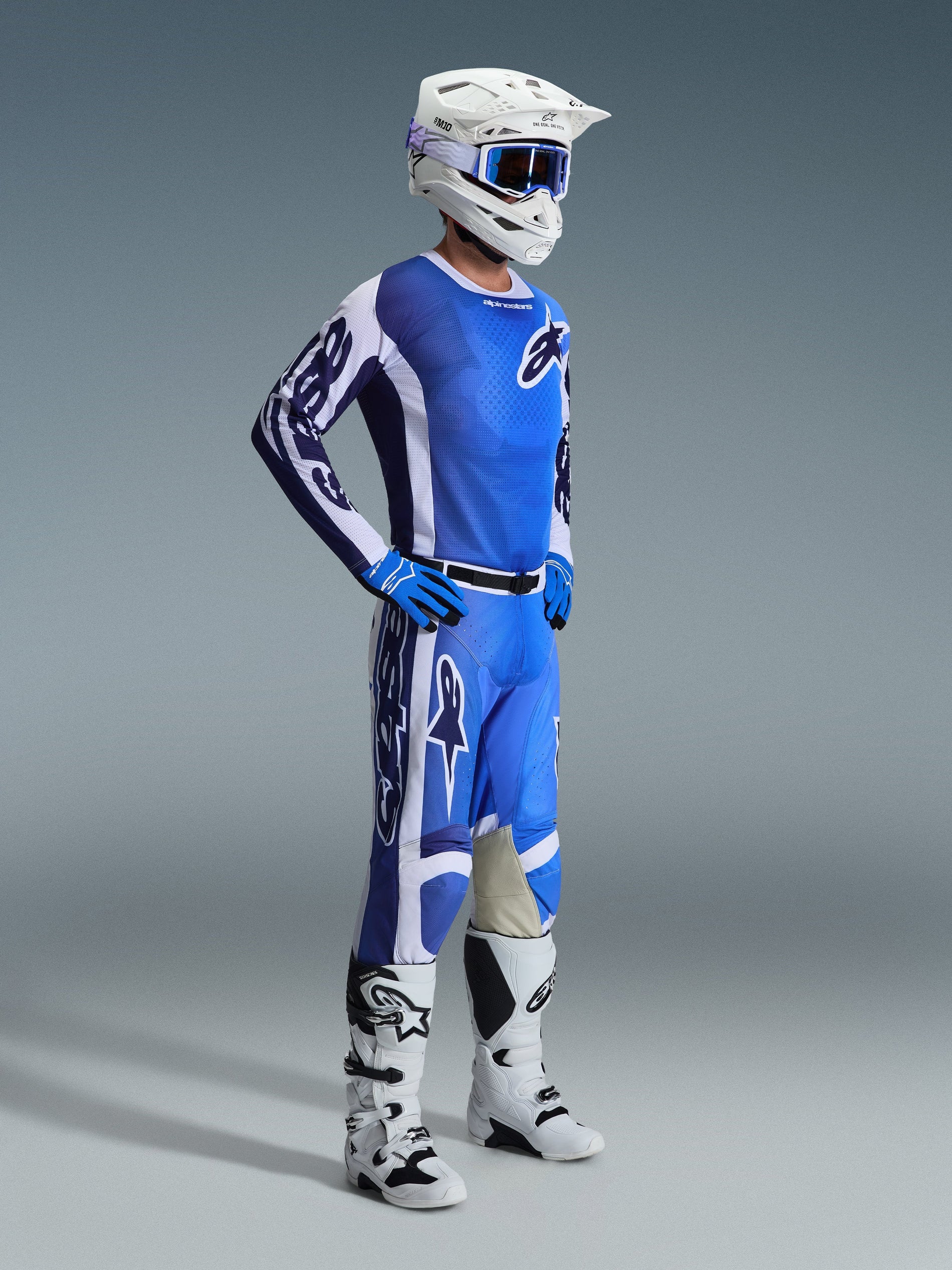 Maillot Racer Air Portl 2026
