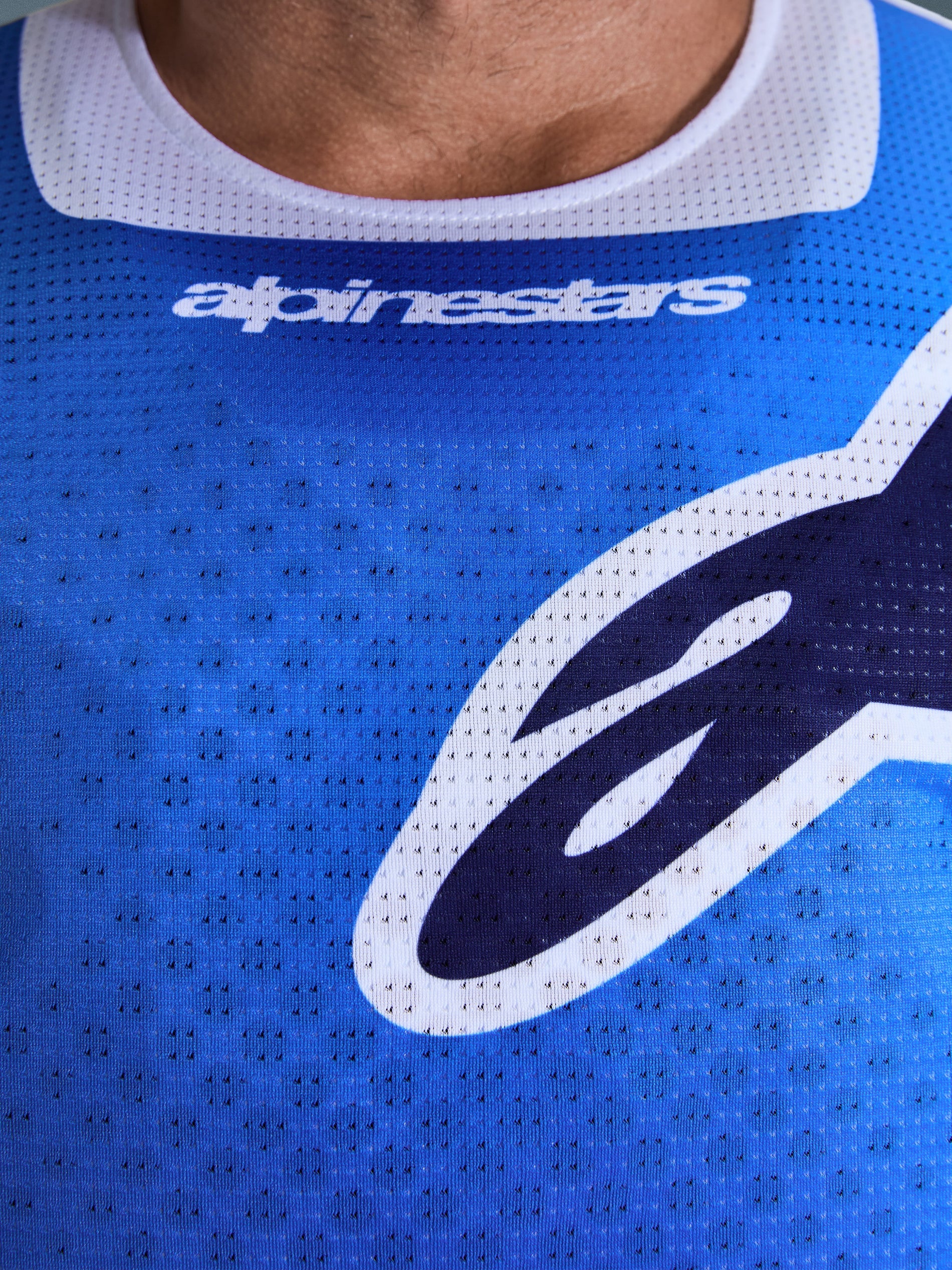 Maillot Racer Air Portl 2026