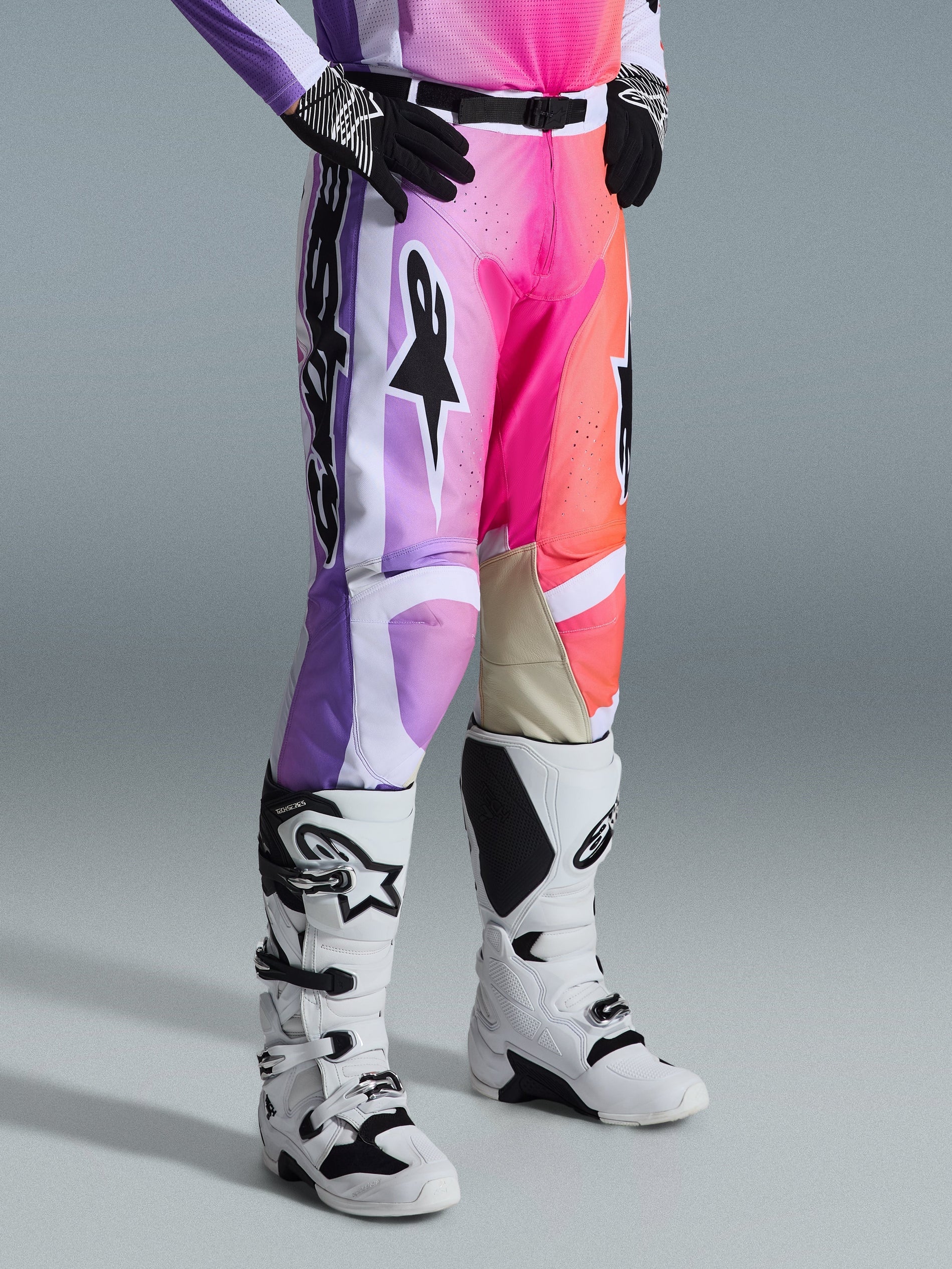 Pantalon Racer Air Portl 2026