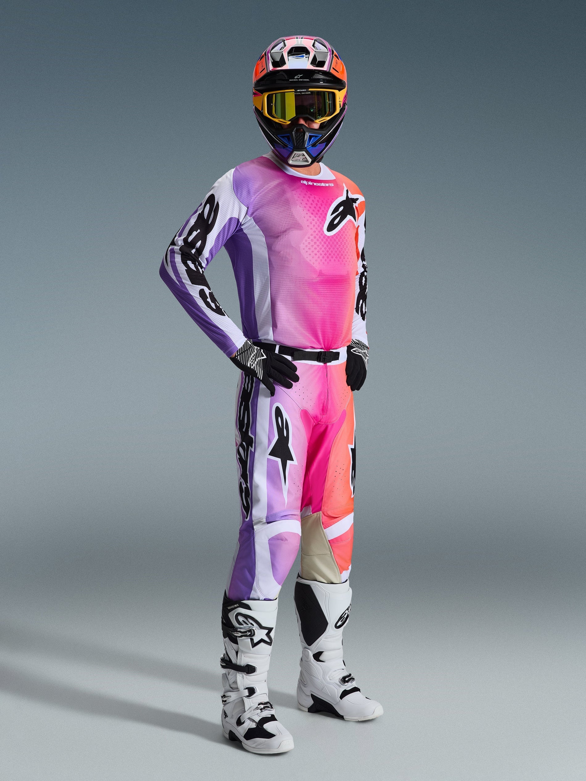 Pantalon Racer Air Portl 2026