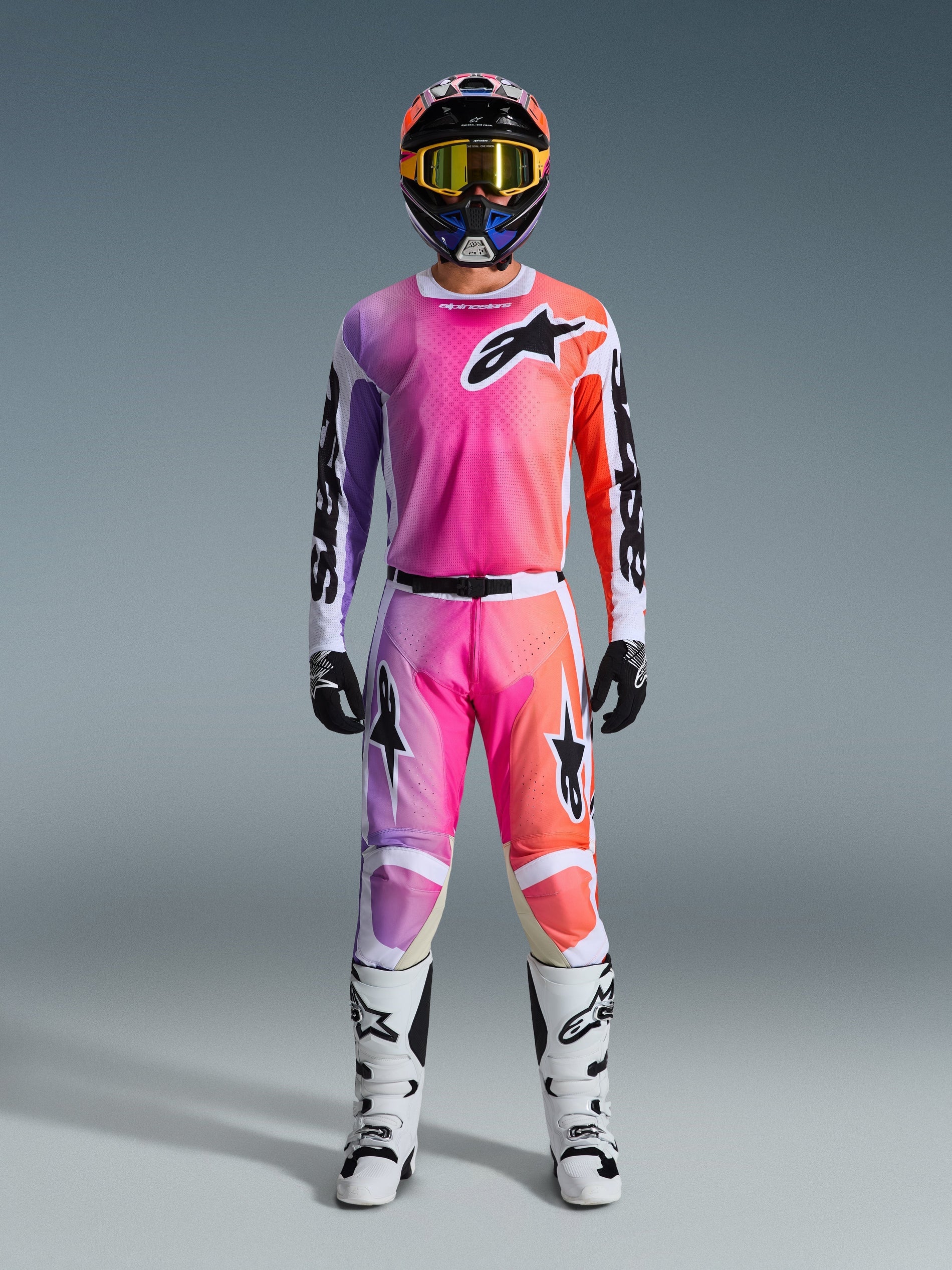 Pantalon Racer Air Portl 2026