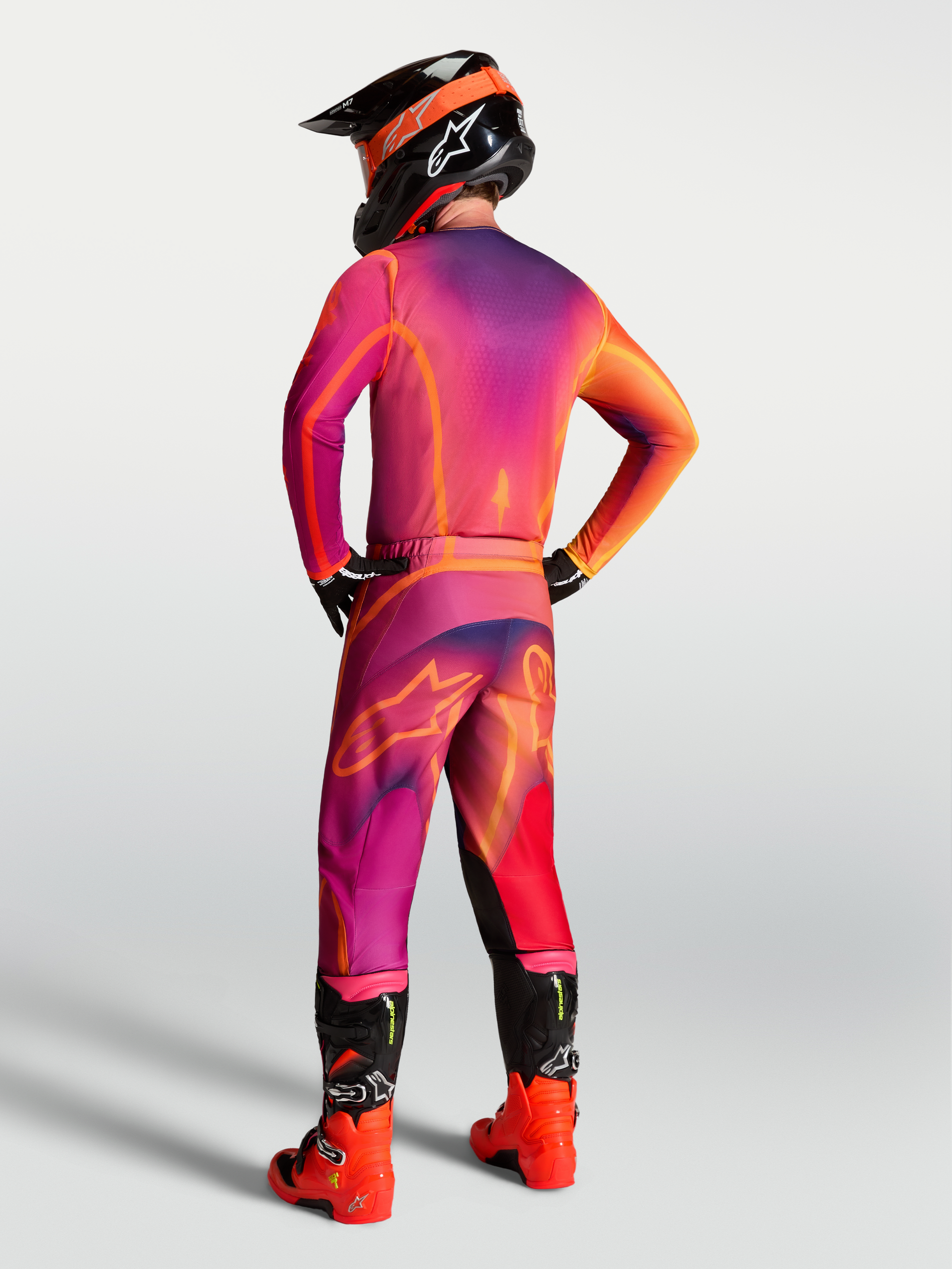 Pantalon Fluid Kepler 2027