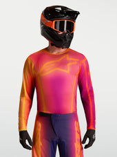 Dark Pur Orange