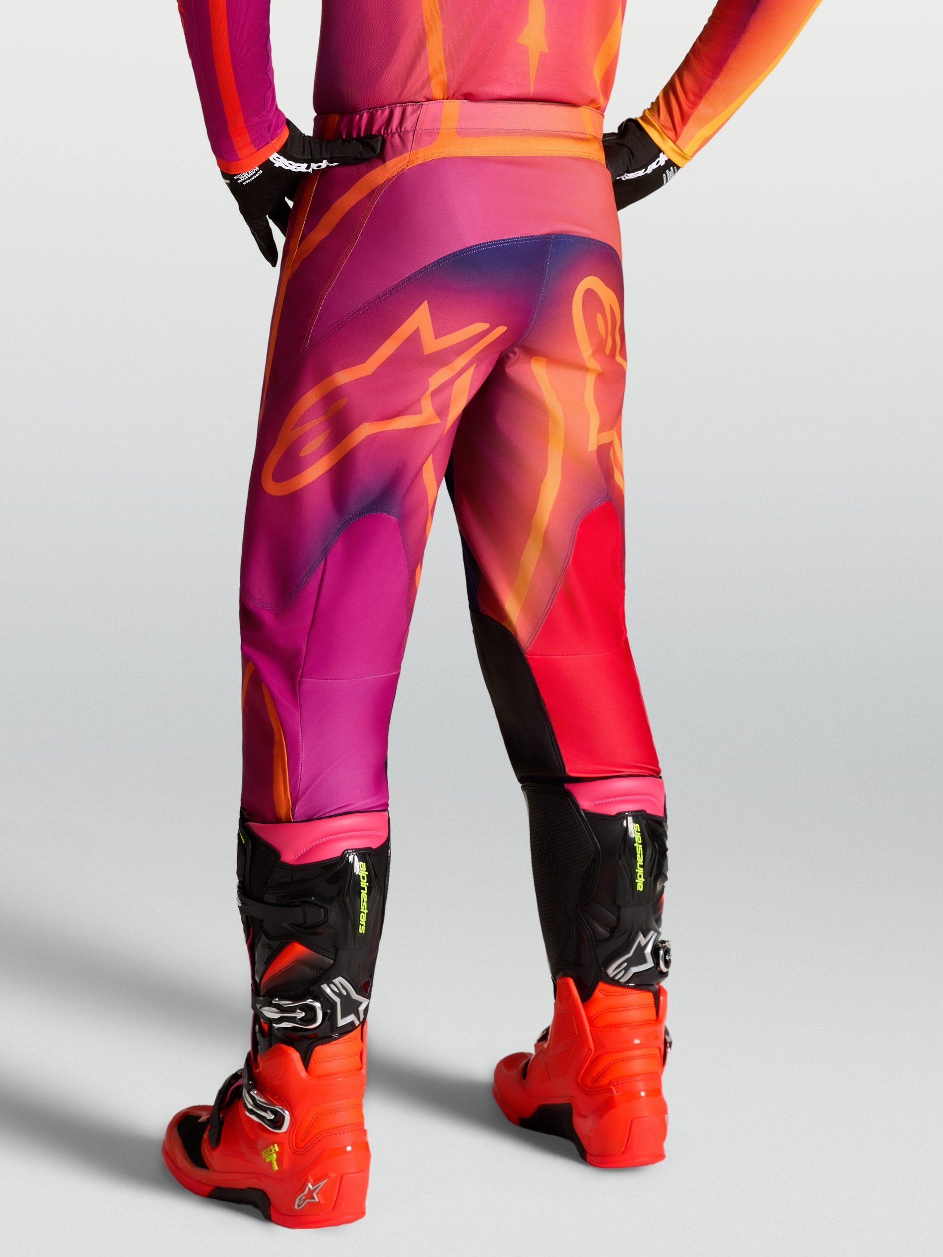 Pantalon Fluid Kepler 2027