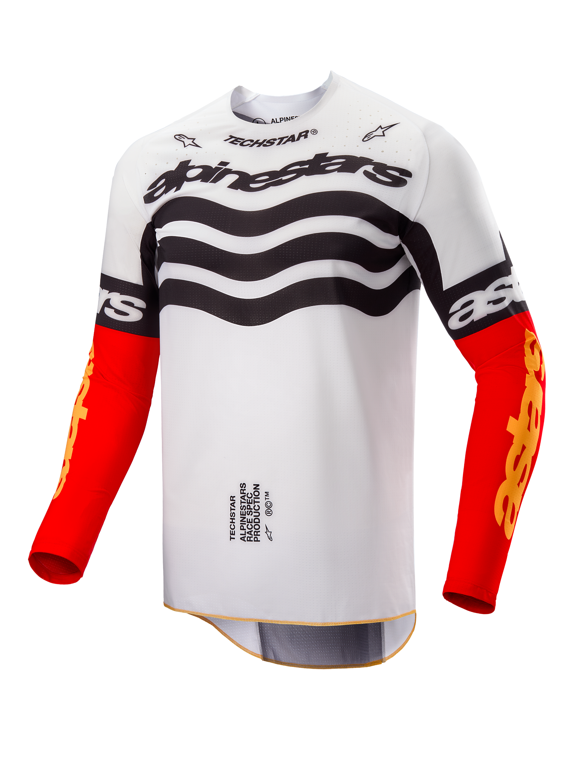 Maillot Techstar Deep Édition Limitée